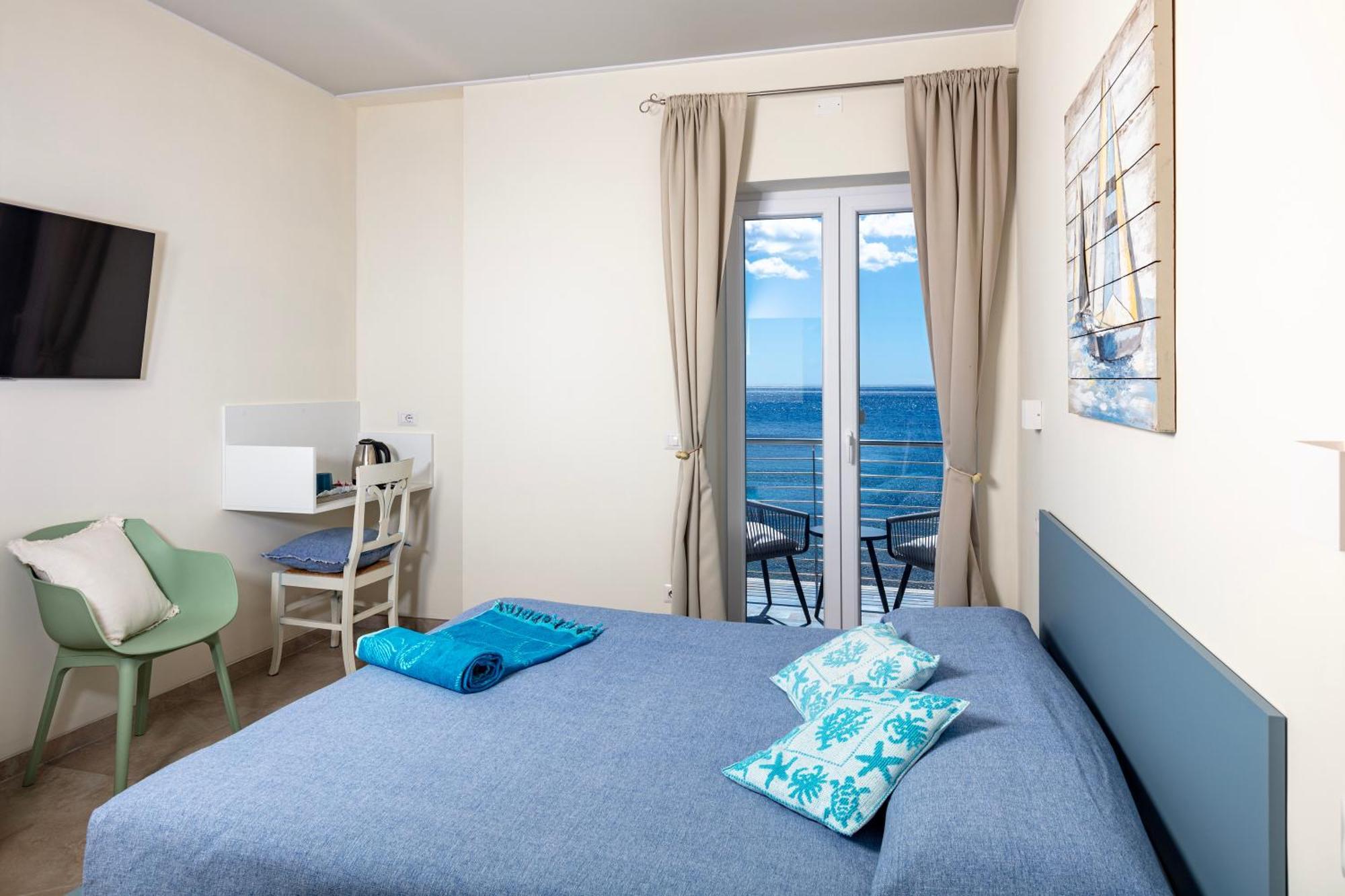 Double Room Terrace