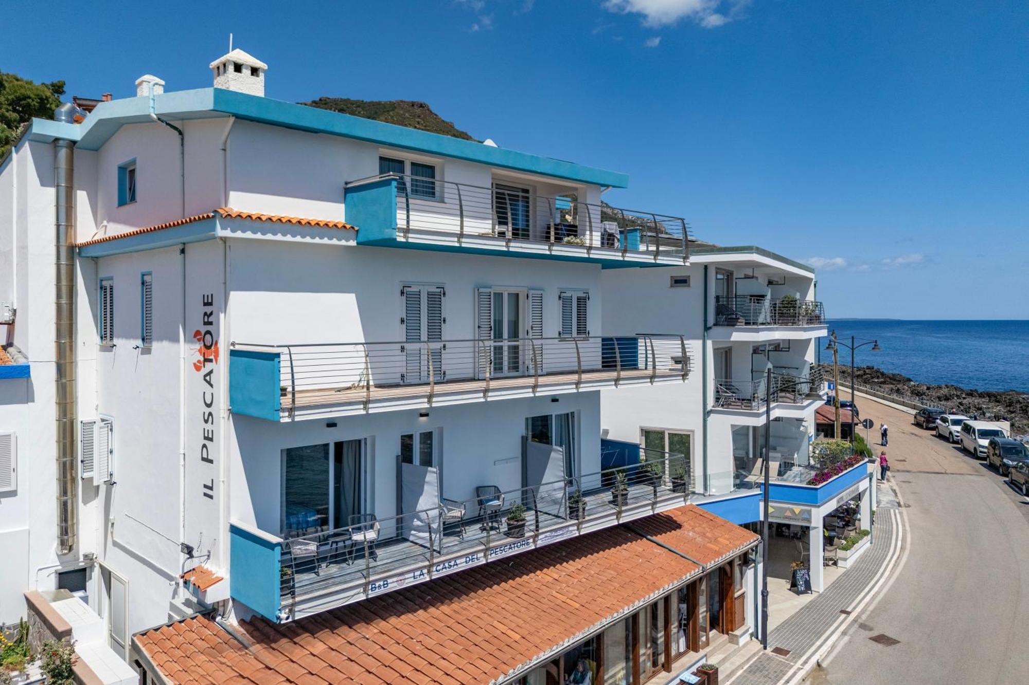 Double Room Terrace