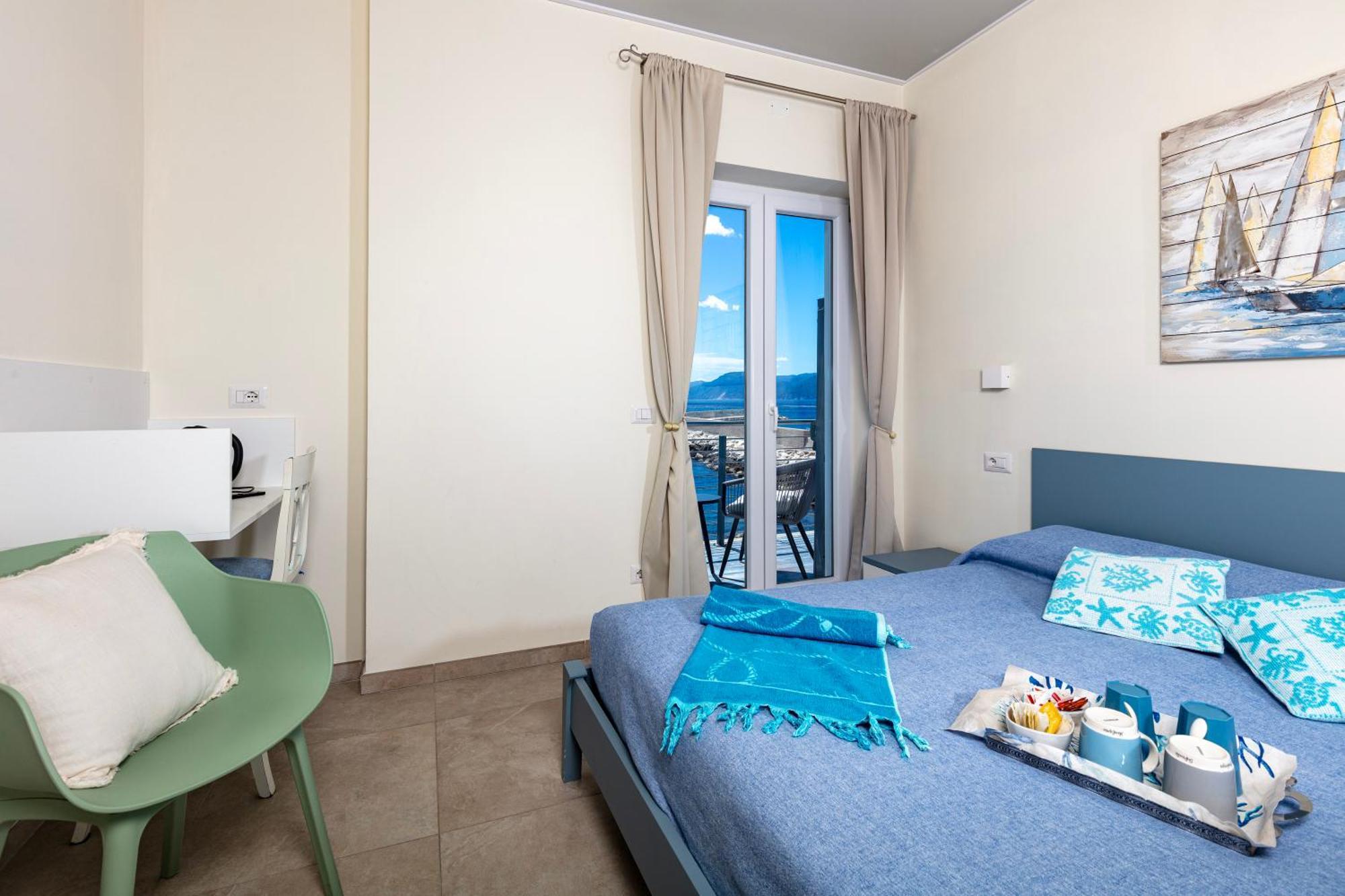 Double Room Terrace