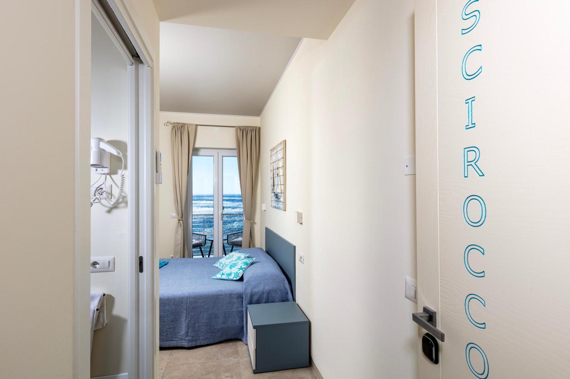 Double Room Terrace