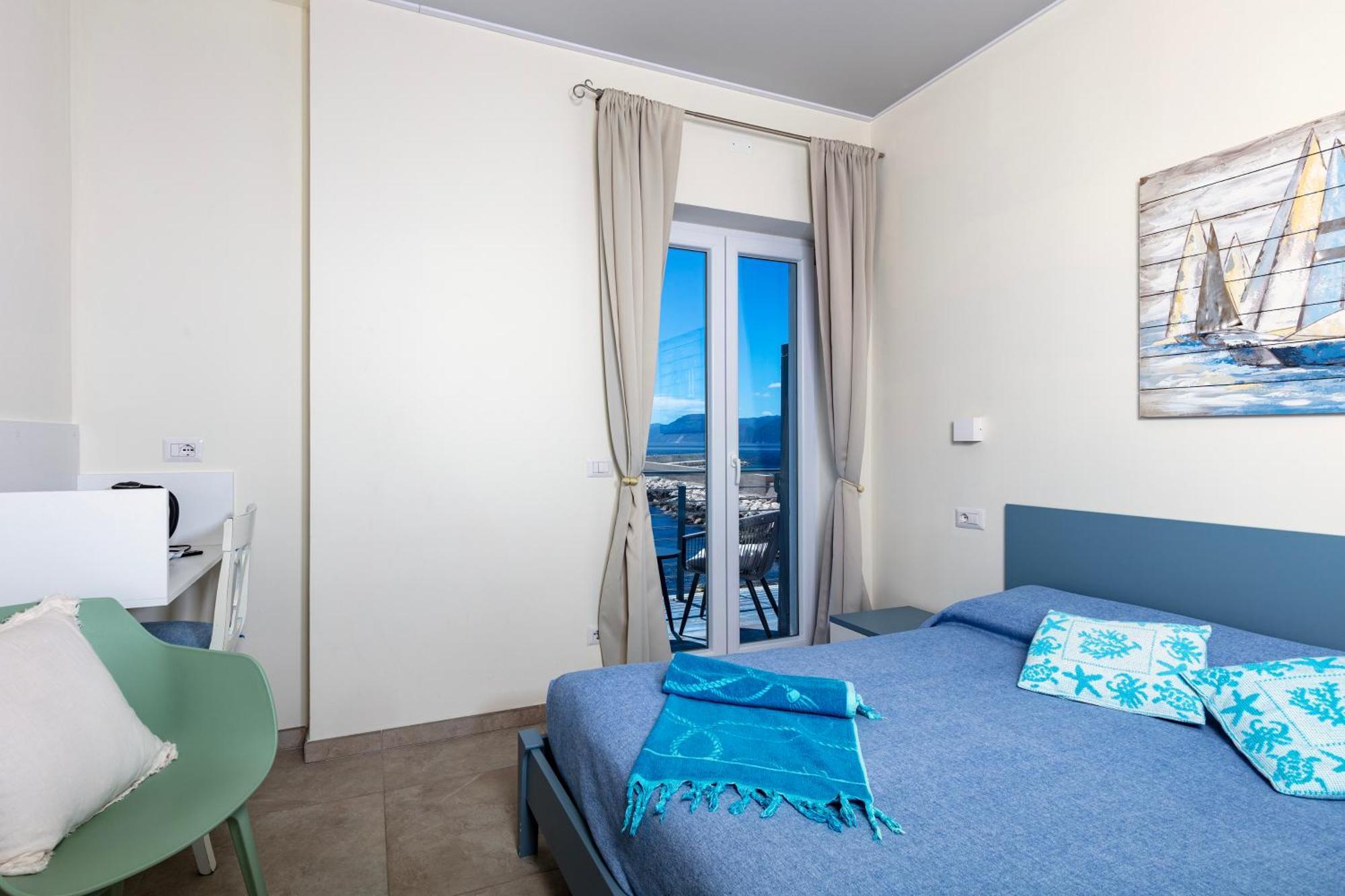 Double Room Terrace