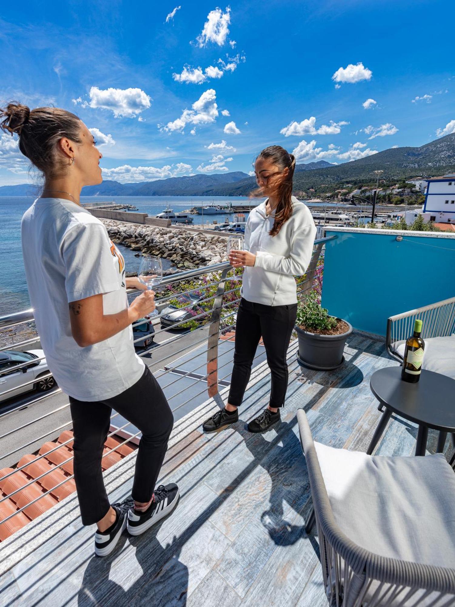 Double Room Terrace