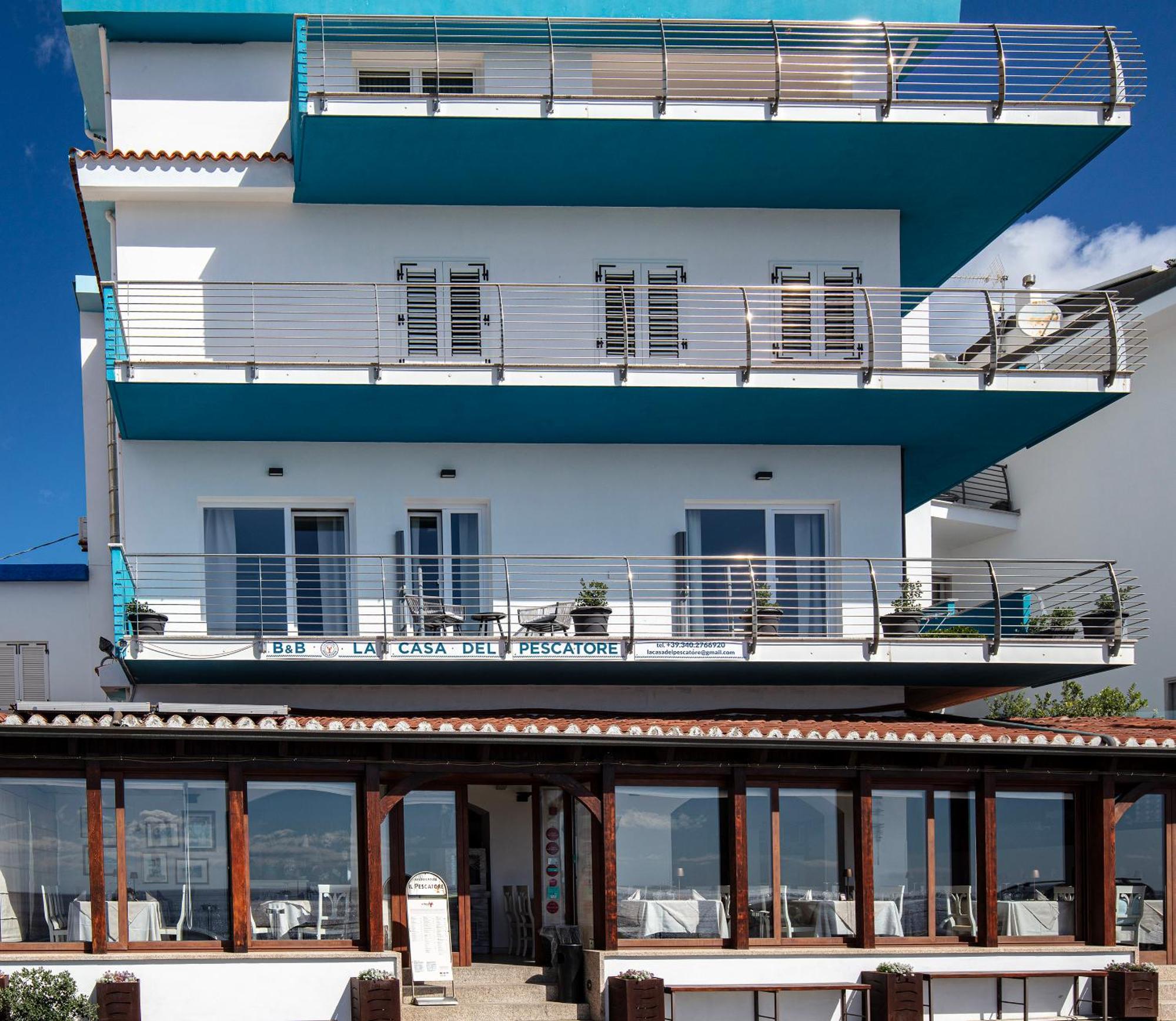 Double Room Terrace