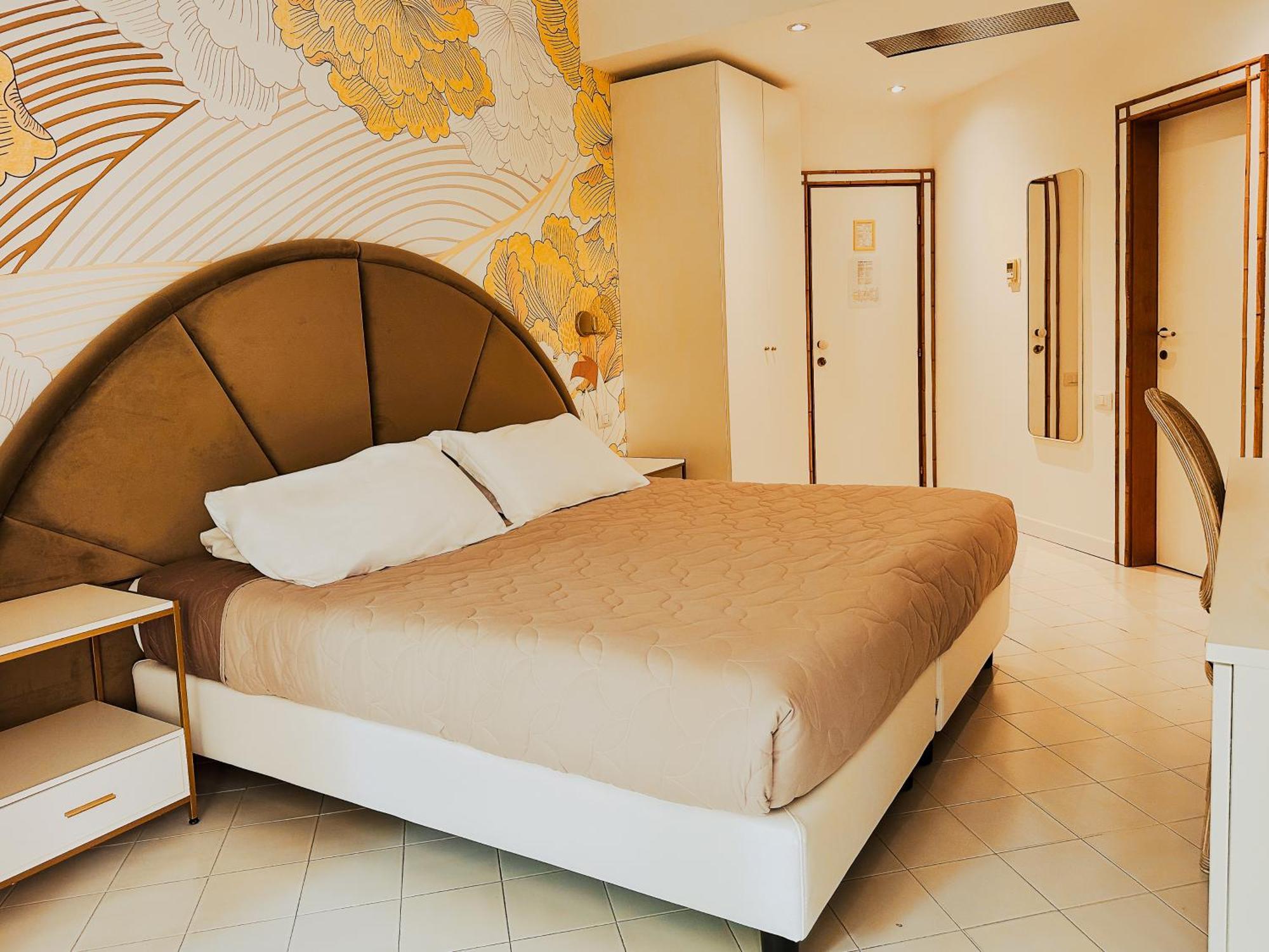 Quarto Duplo ou Twin com Varanda