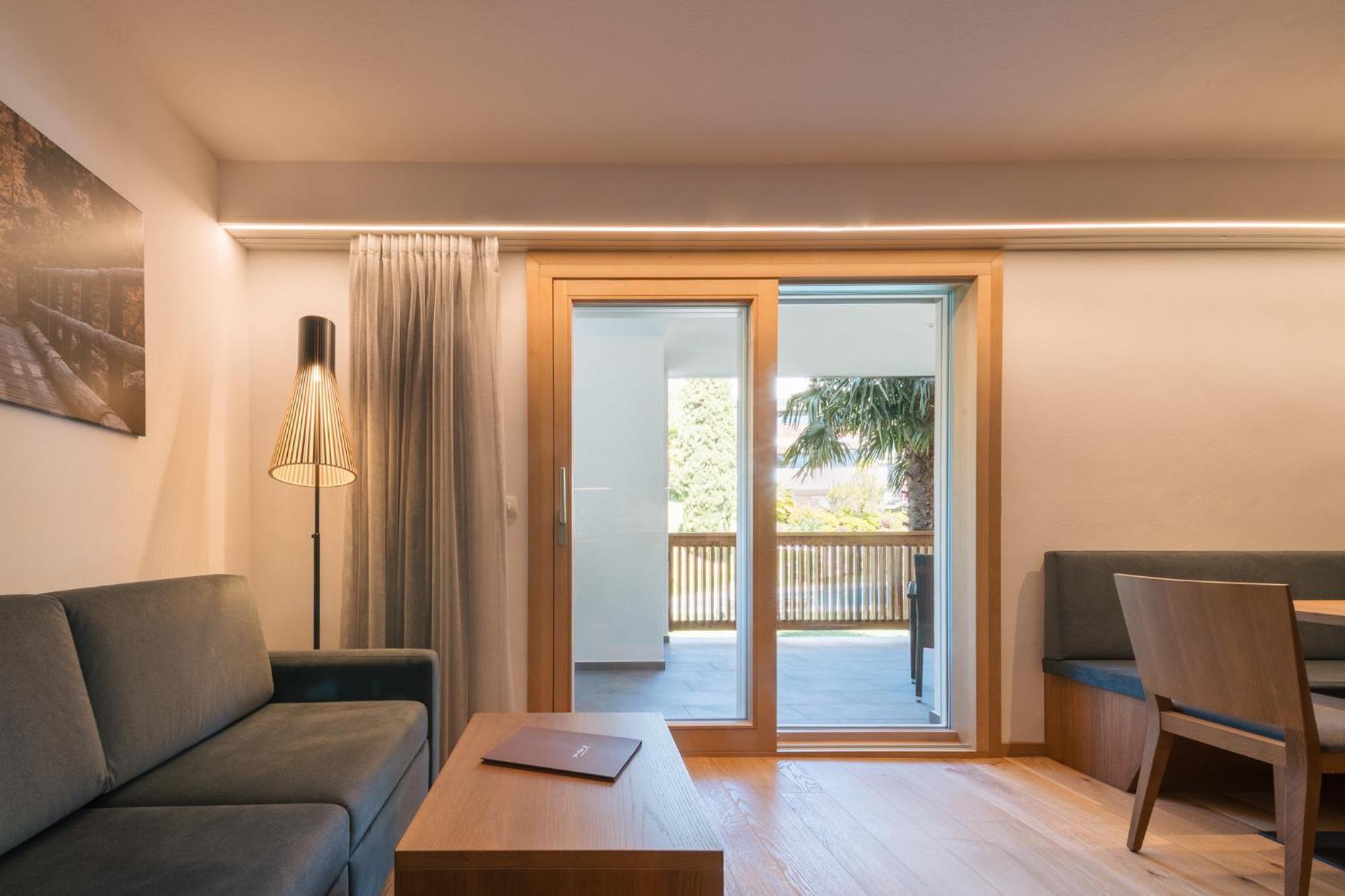 One-Bedroom Apartment Terrace
