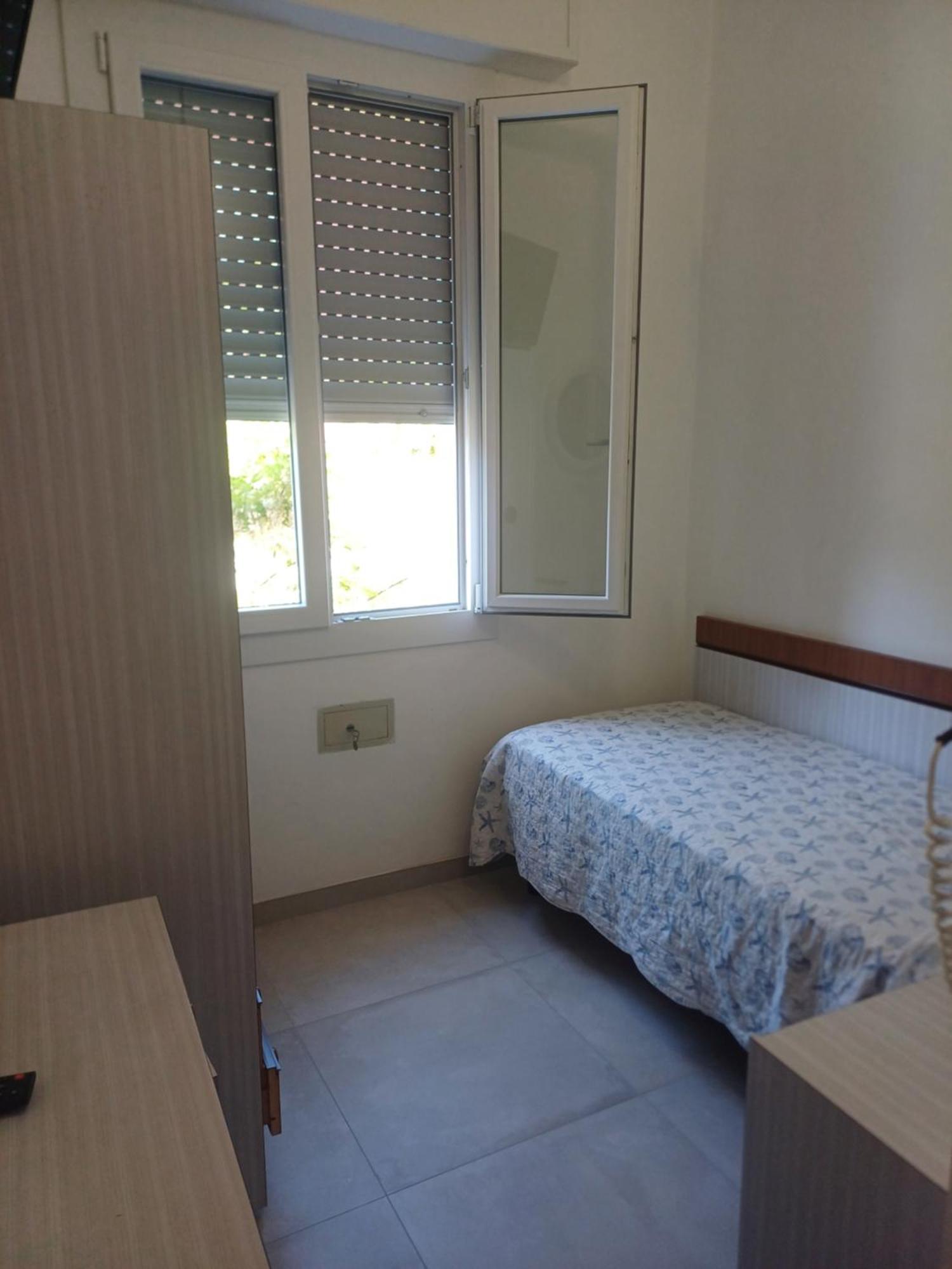 Single Room Bathroom