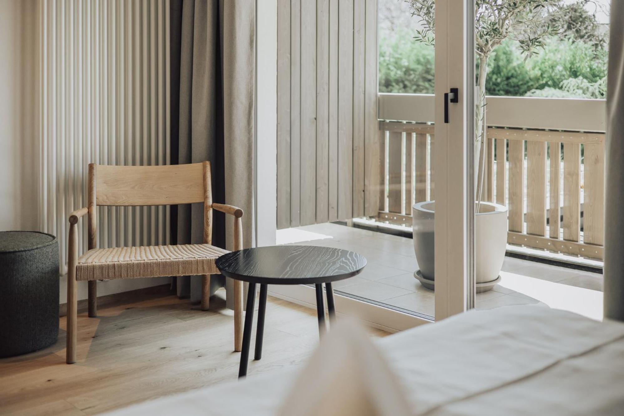 Double Room Balcony
