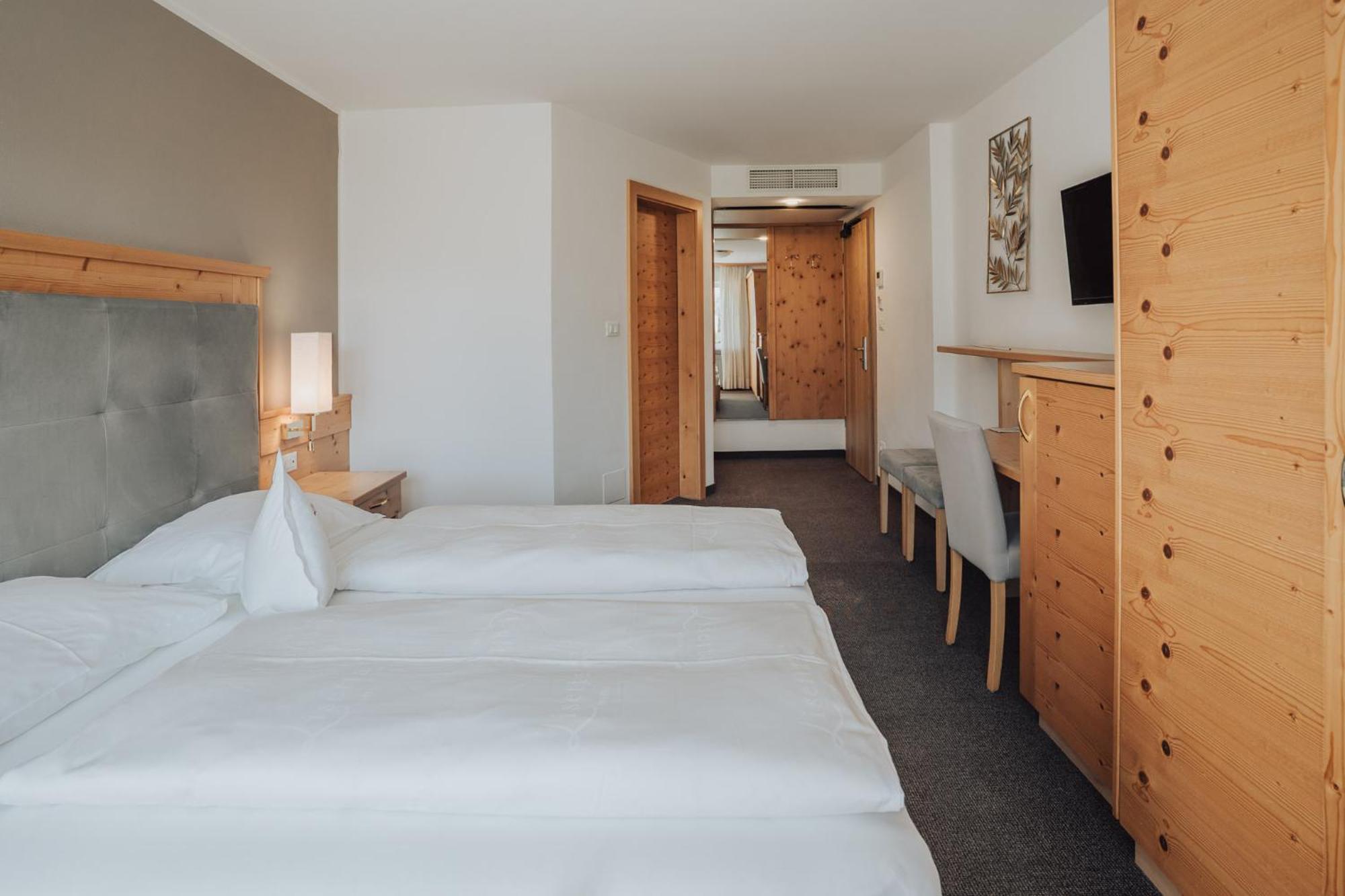 Double Room Balcony