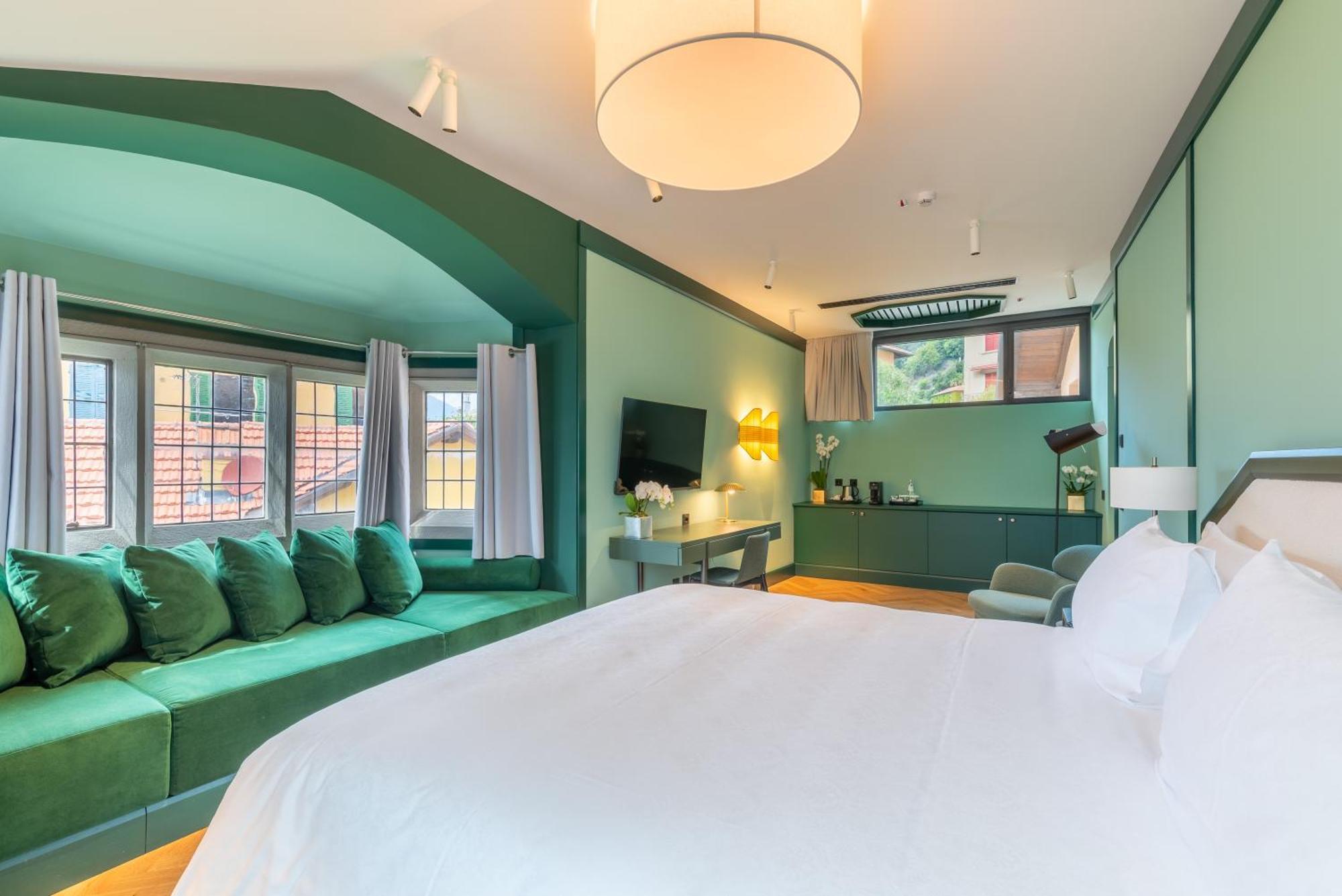 Junior Suite con Balcone