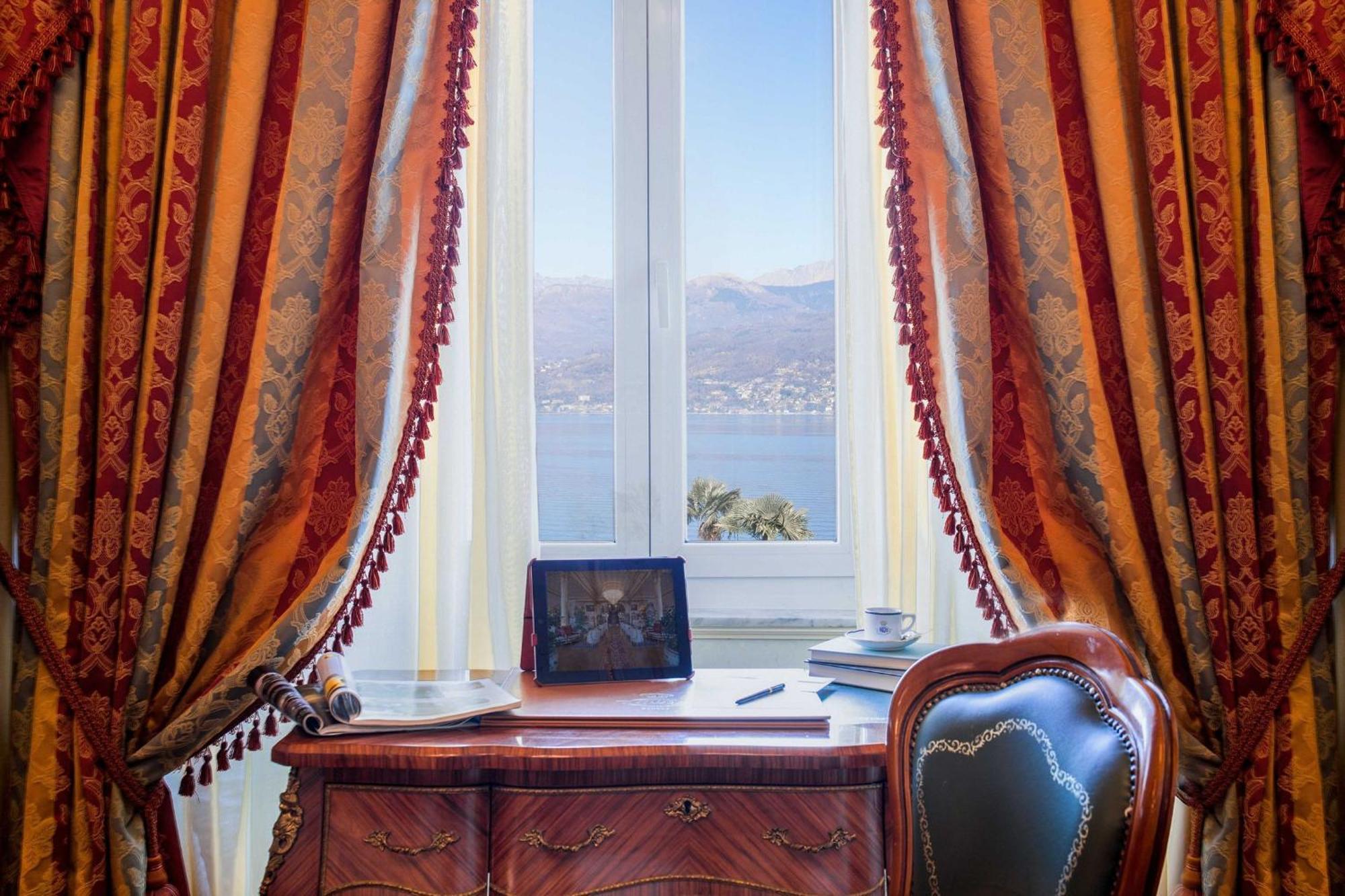 Suite mit Seeblick