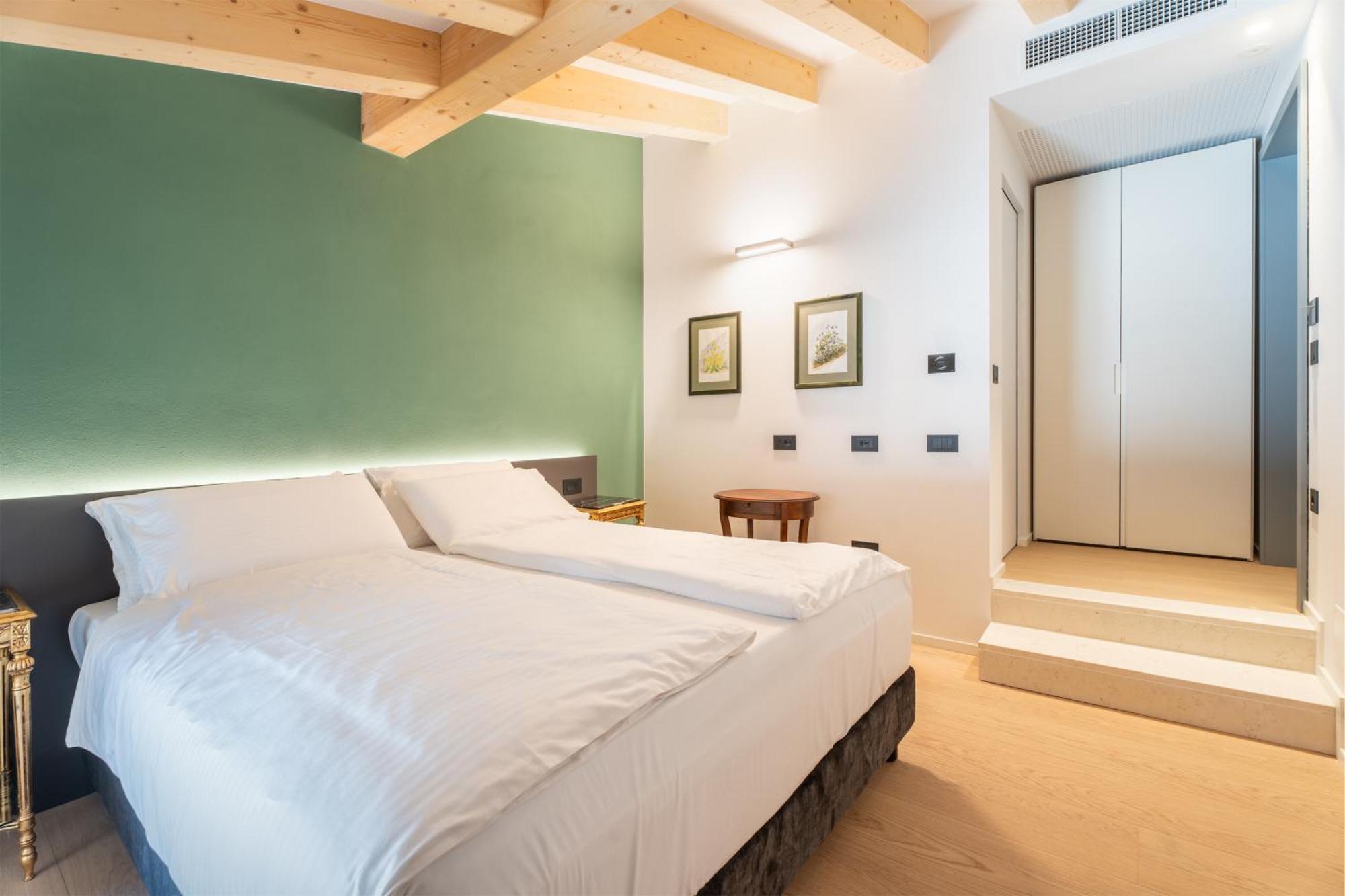 Small Double or Twin Room