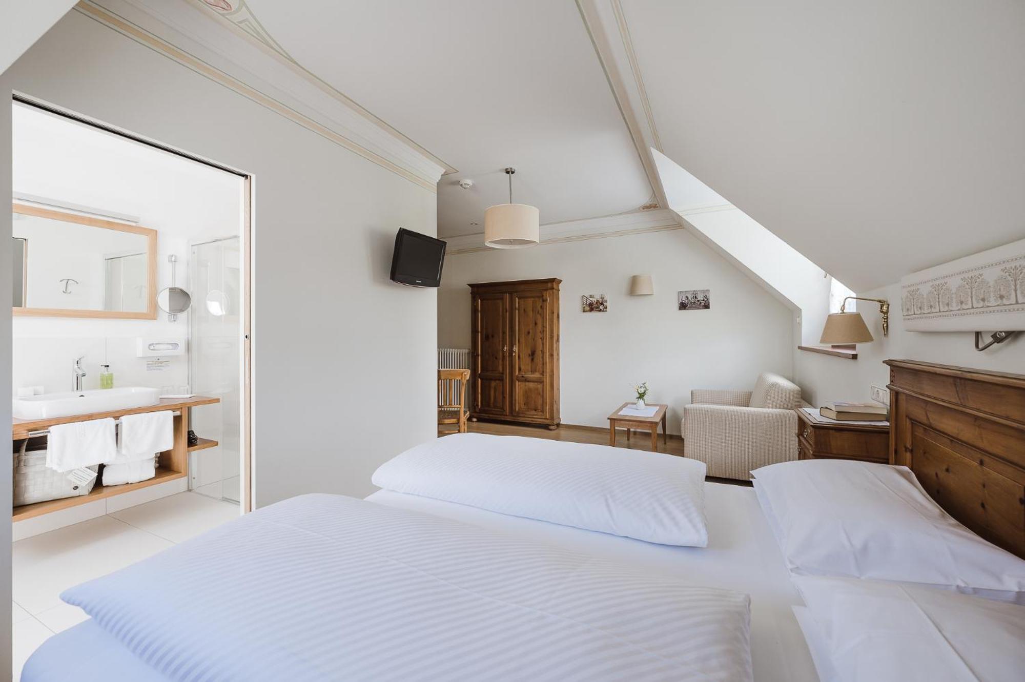 Large Double or Twin Room