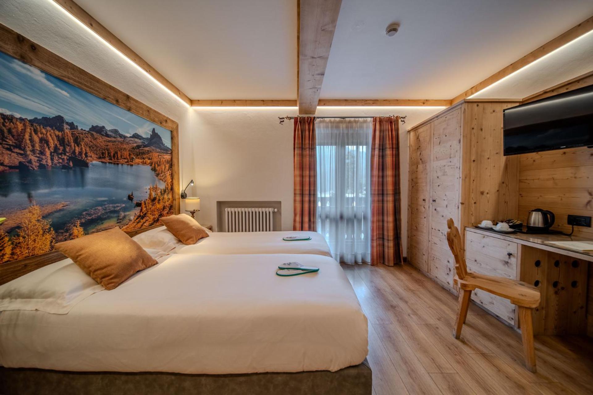 Triple Room Mountain View