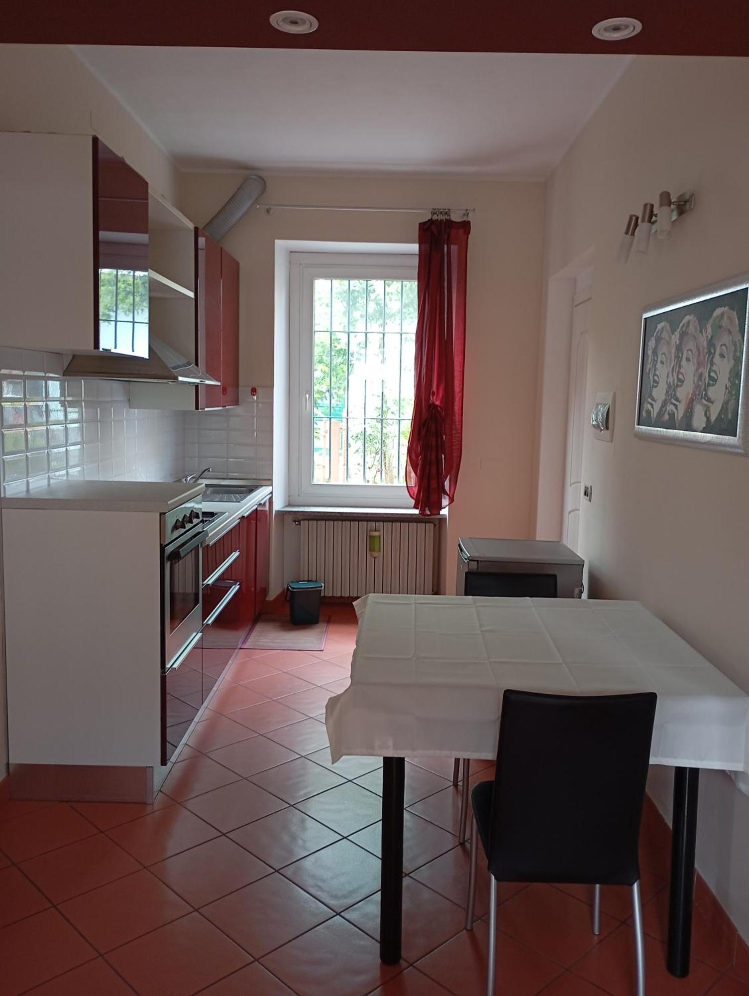 Apartment Ground Floor