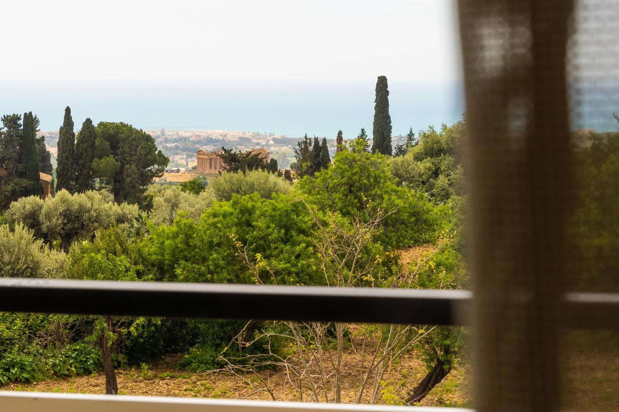 Superior Double Room view