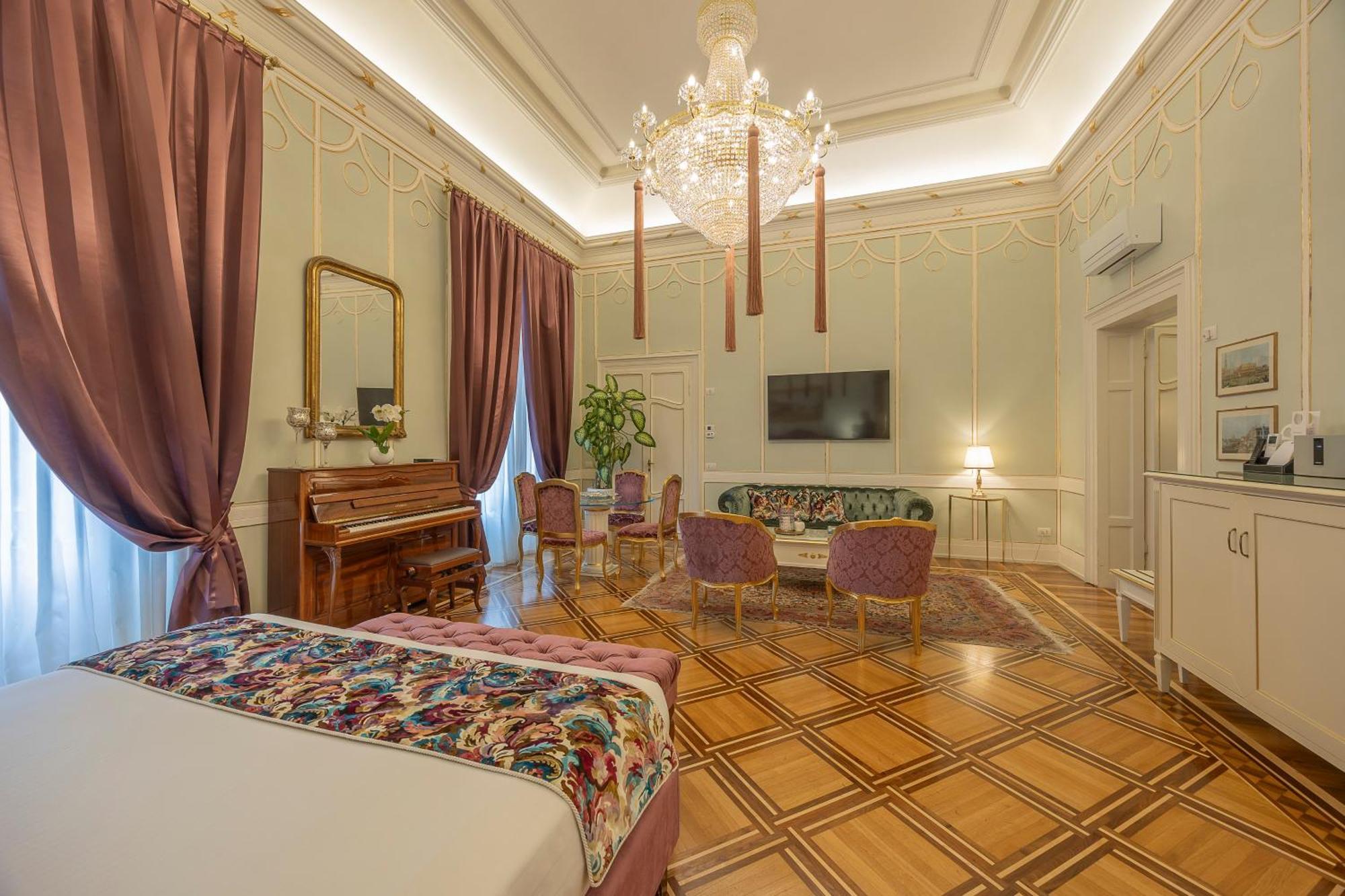 Presidential Suite