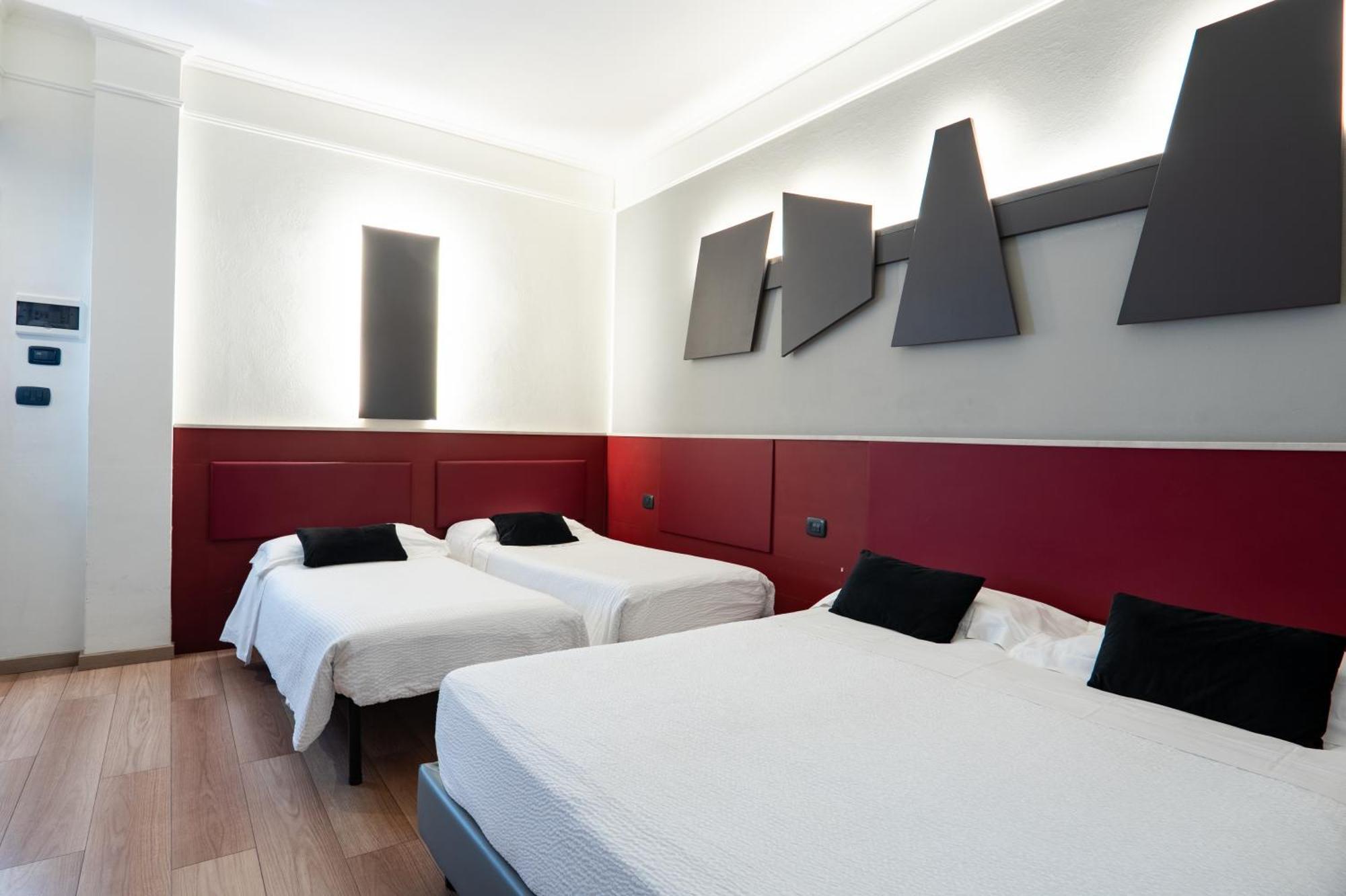 Triple Room