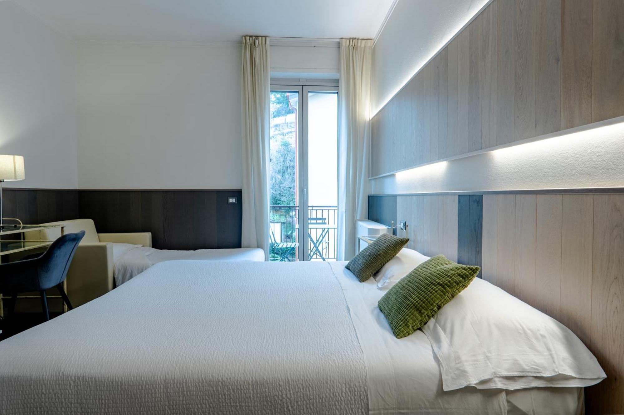 Double or Twin Room Extra Bed