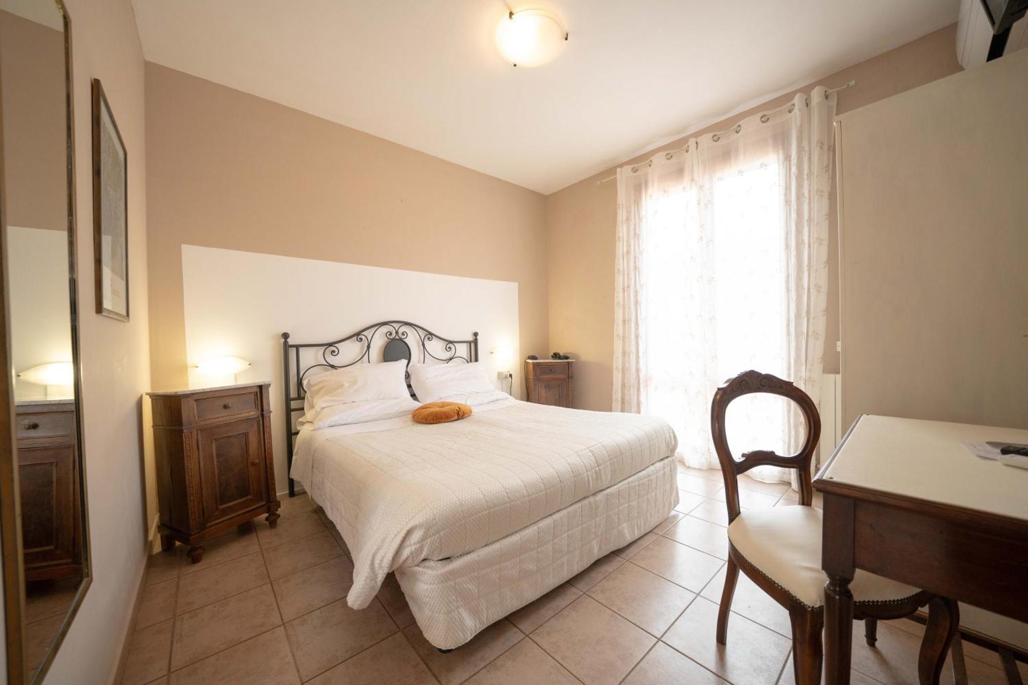 Superior Double or Twin Room Terrace