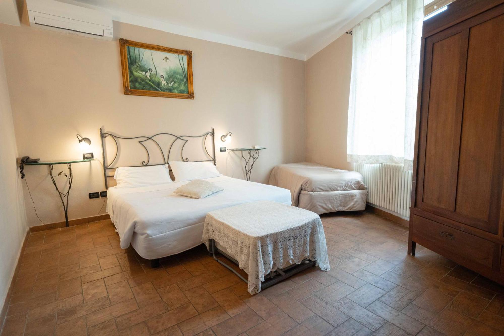 Standard Double or Twin Room