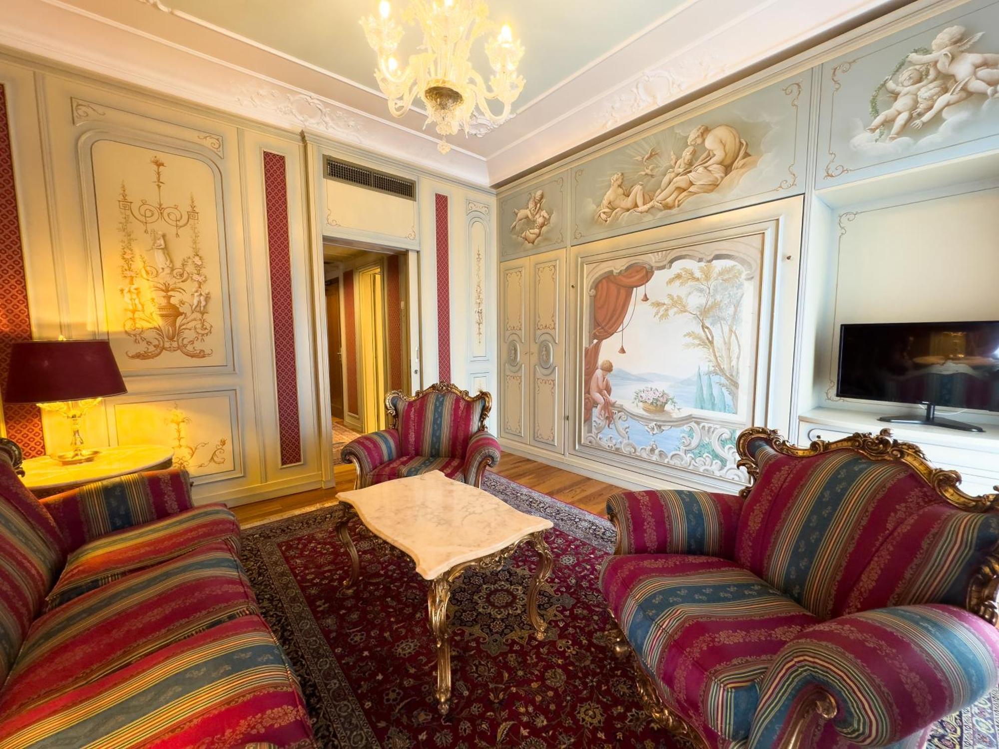 Suite Lake View
