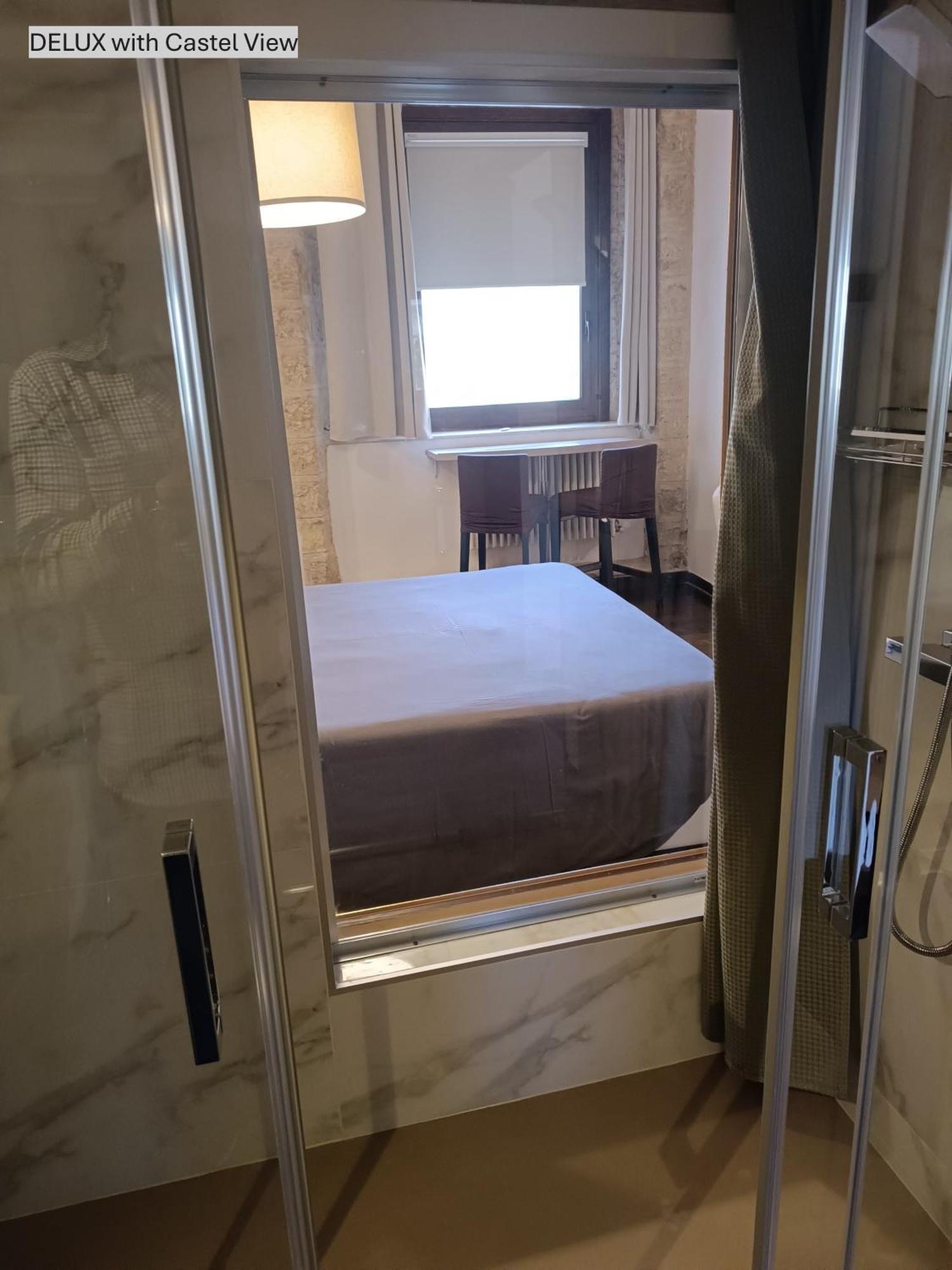 Deluxe Double Room Castle View