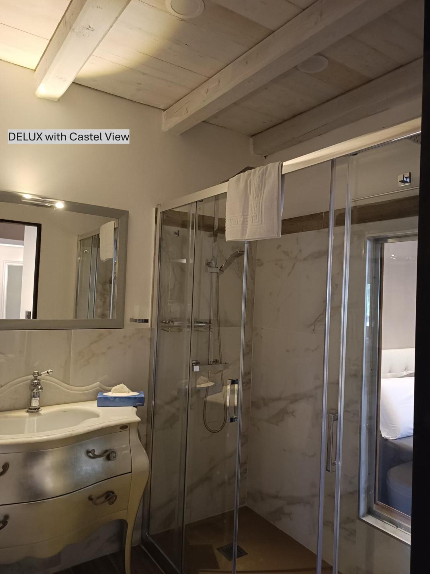 Deluxe Double Room Castle View