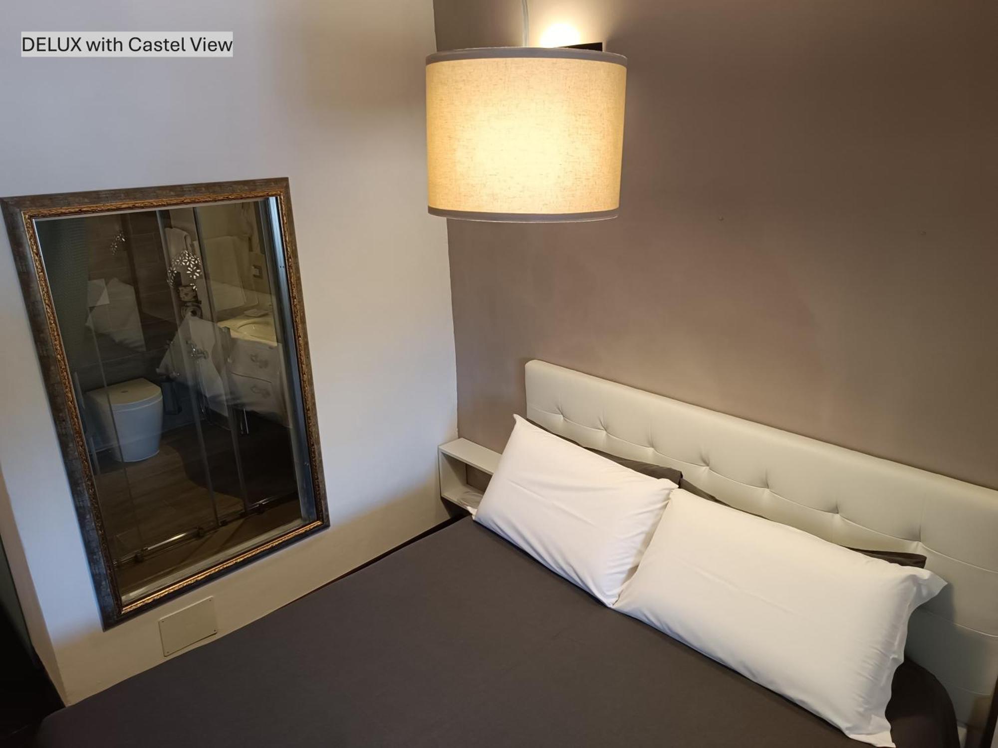 Deluxe Double Room Castle View