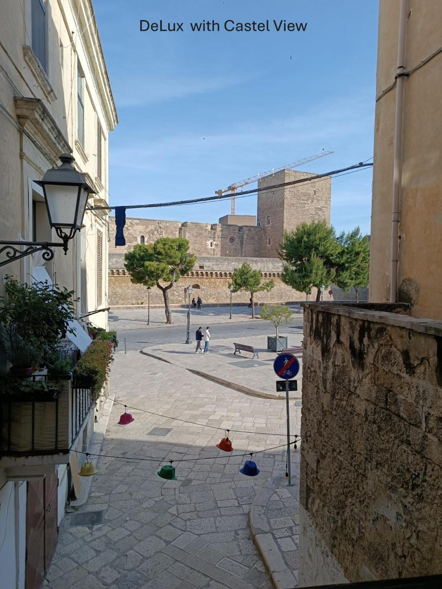 Deluxe Double Room Castle View