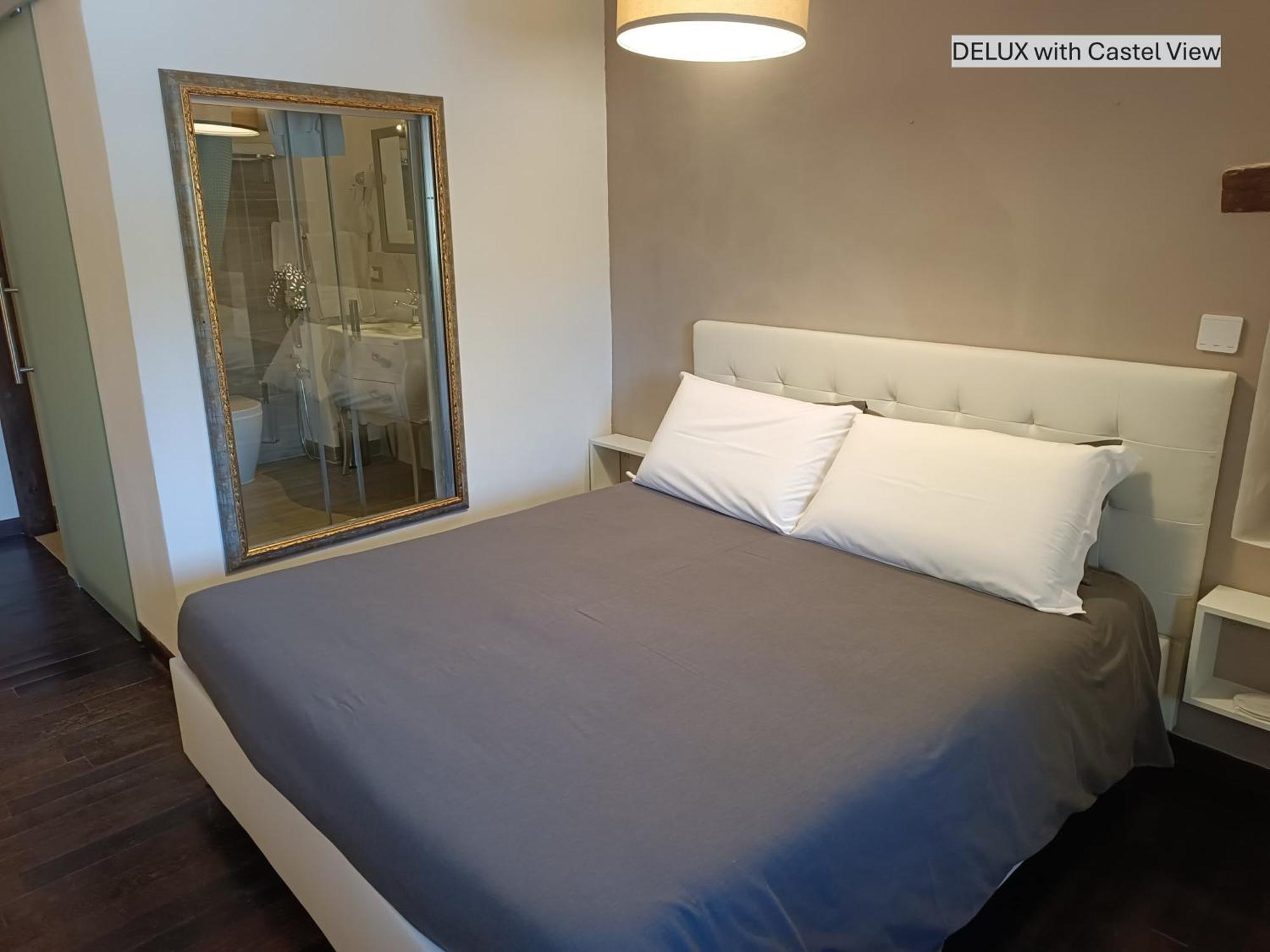 Deluxe Double Room Castle View