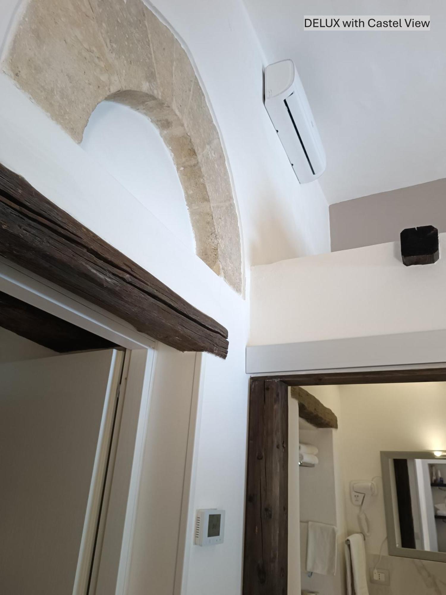 Deluxe Double Room Castle View