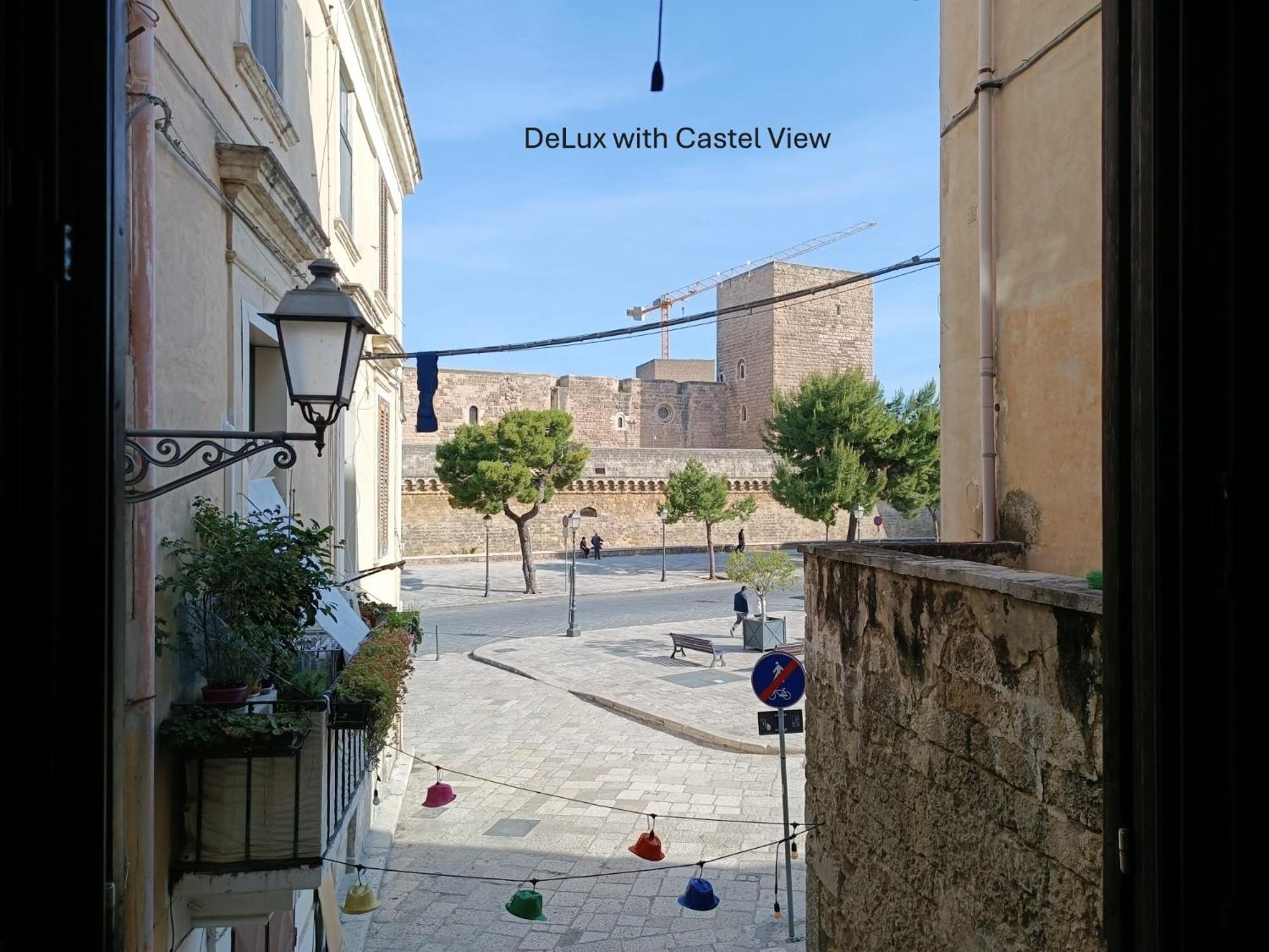 Deluxe Double Room Castle View