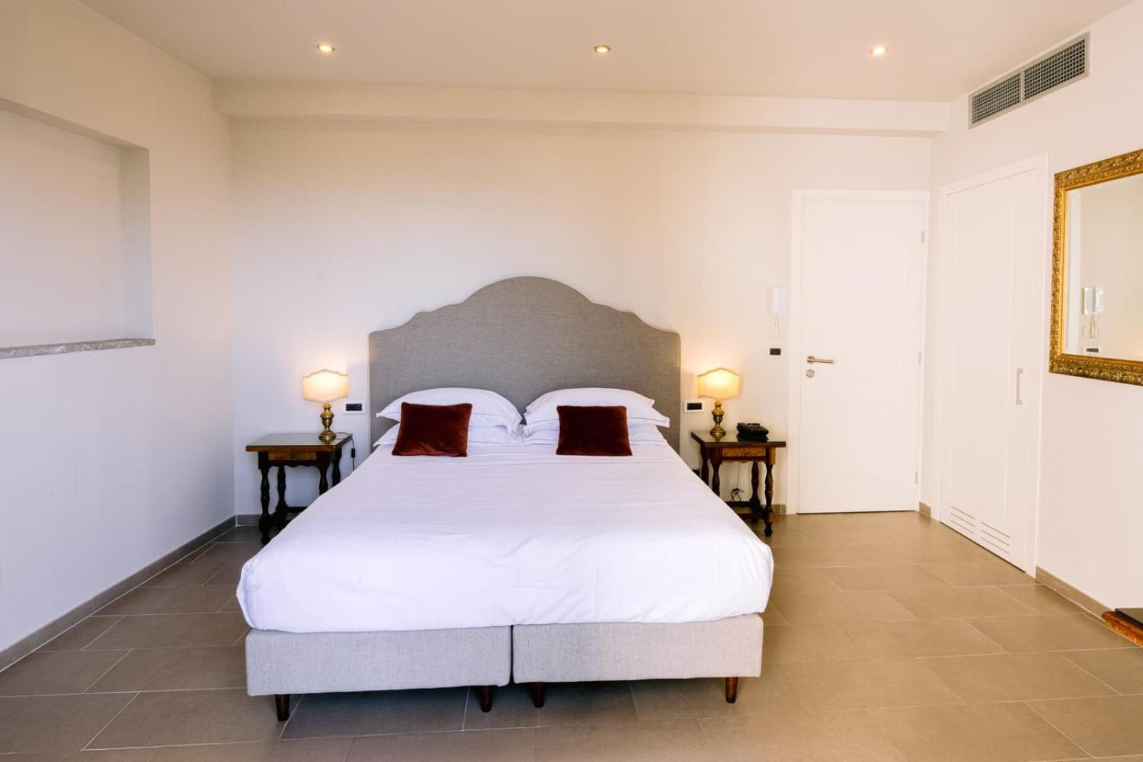 Classic Double or Twin Room Garden View Balcony