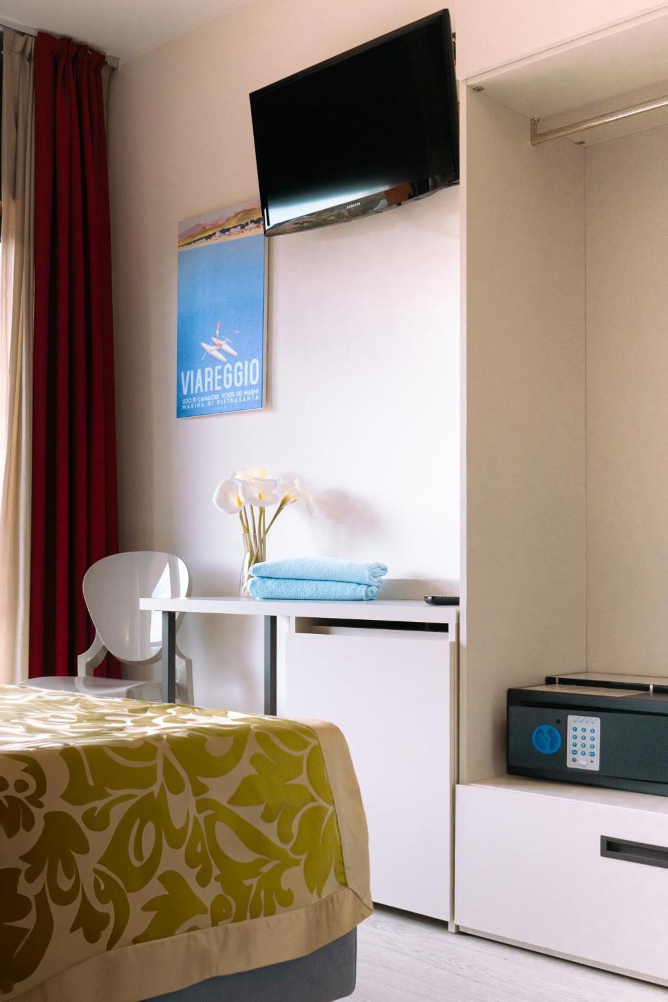 Superior Doppel- oder Zweibettzimmer mit Terrasse