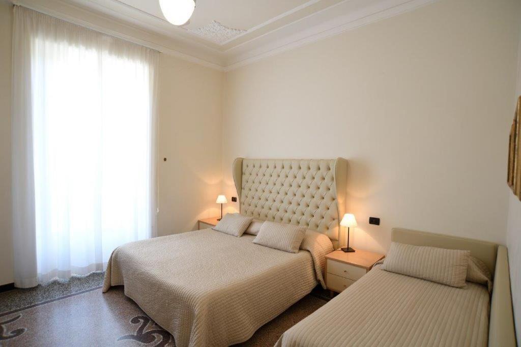 Three-Bedroom Deluxe Apartment
