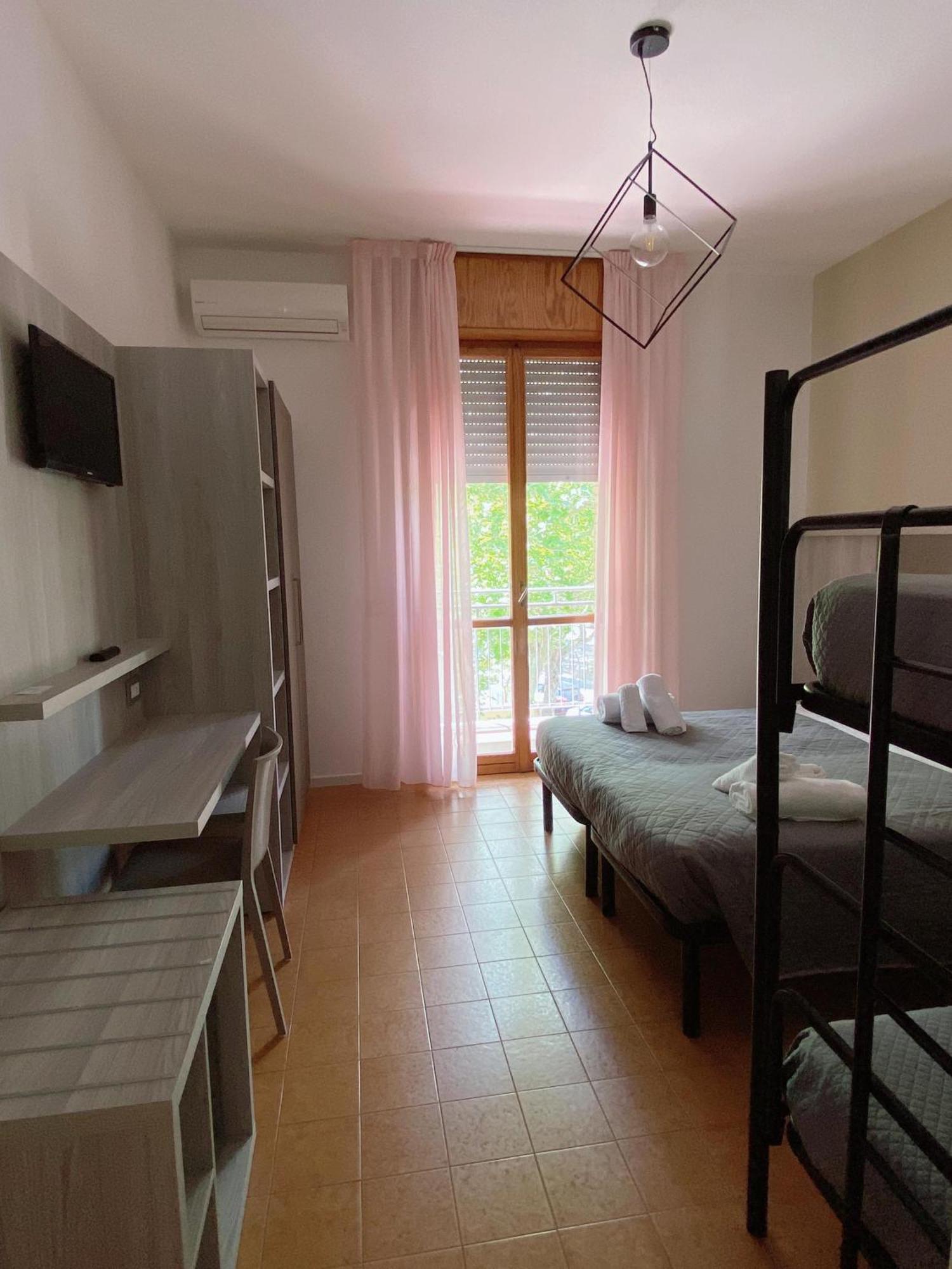 Quadruple Room Balcony