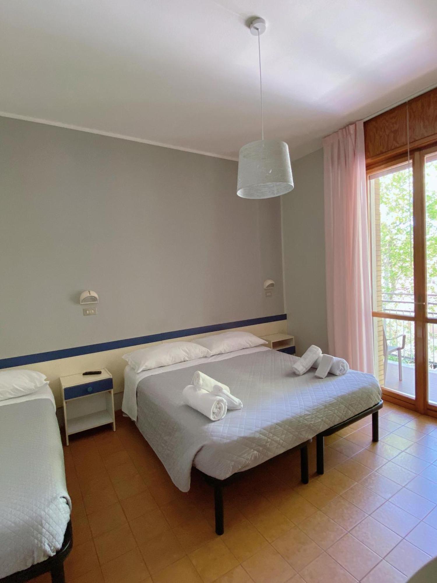 Triple Room Balcony
