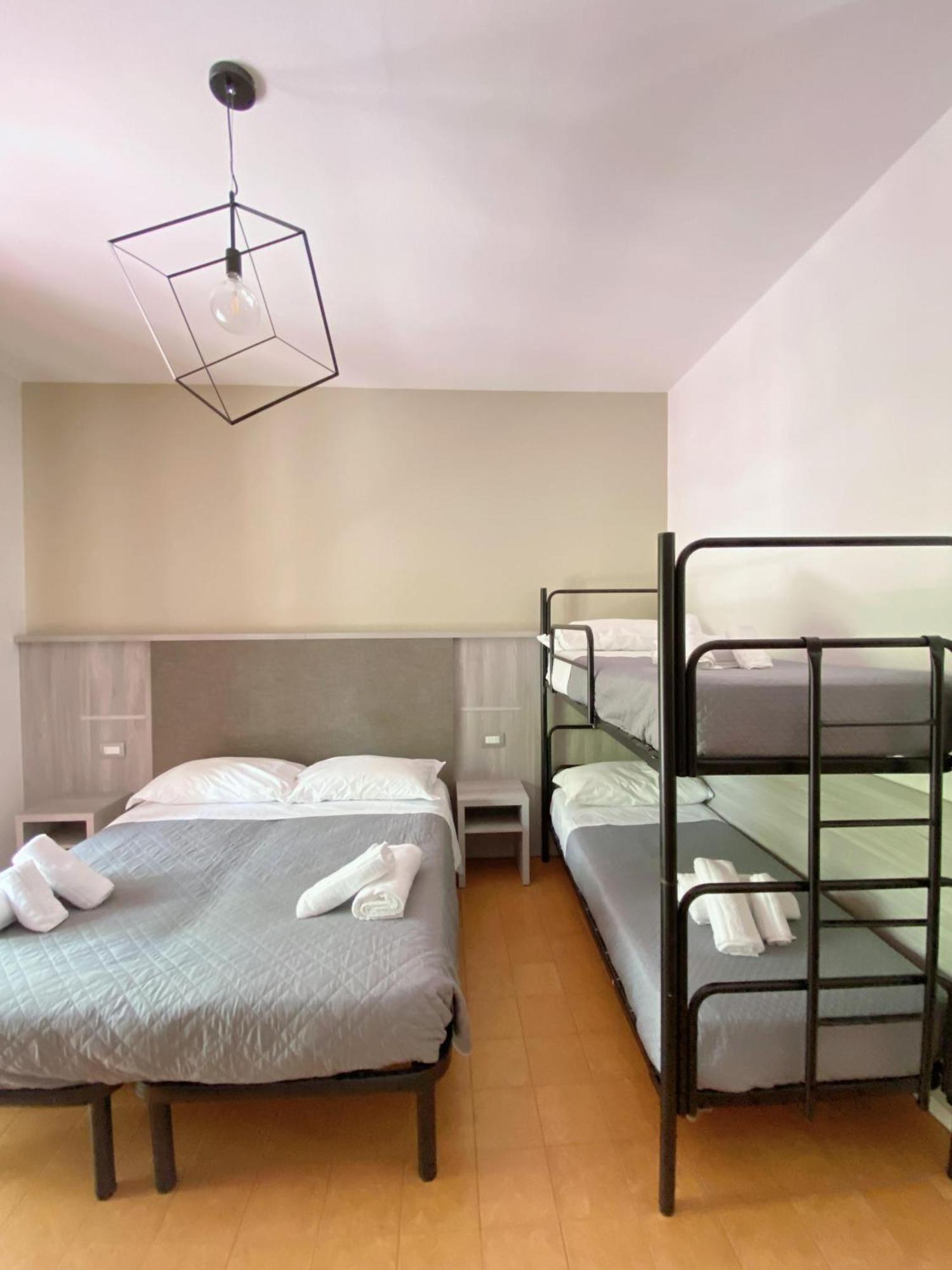Quadruple Room Balcony