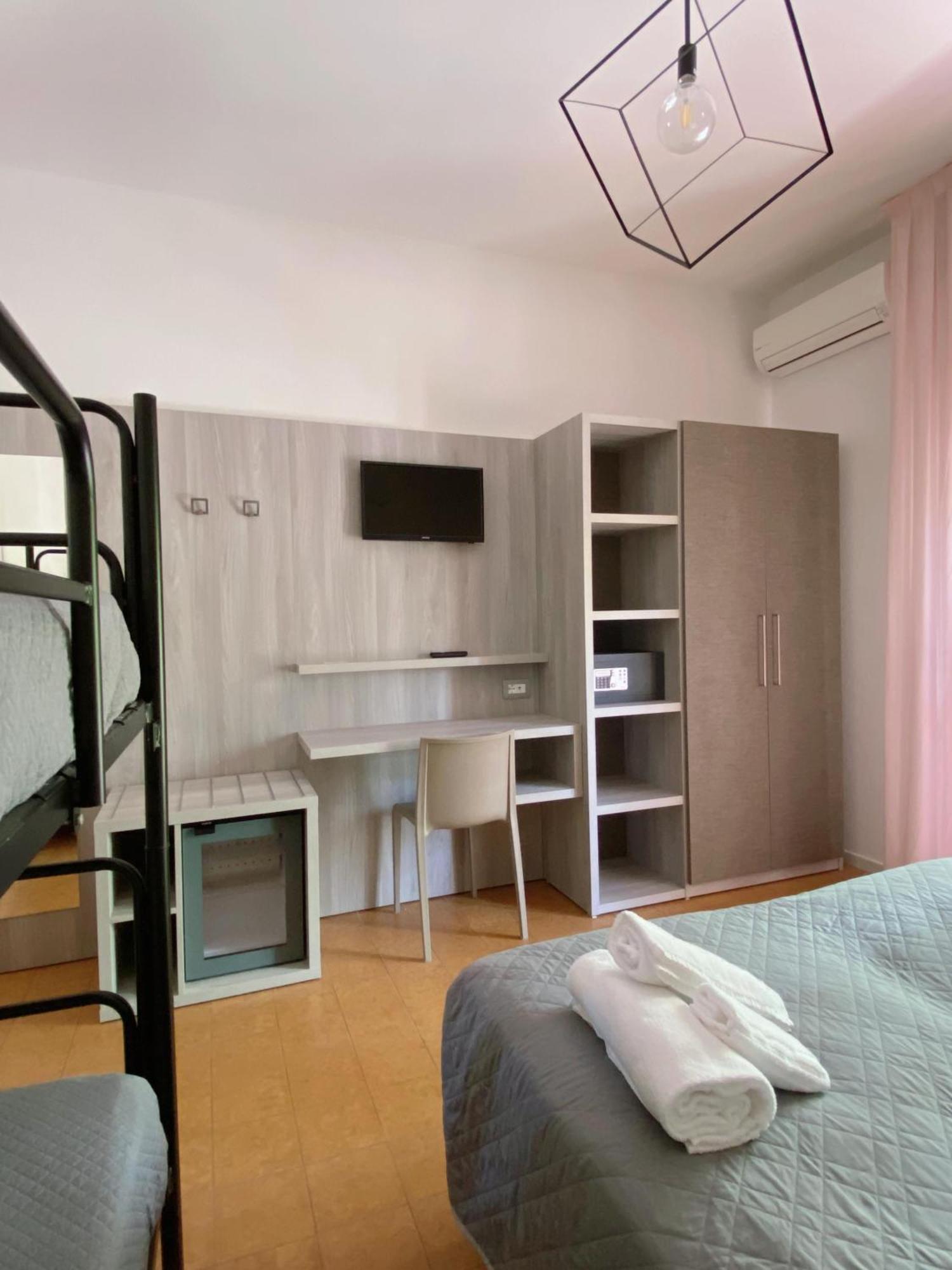 Quadruple Room Balcony