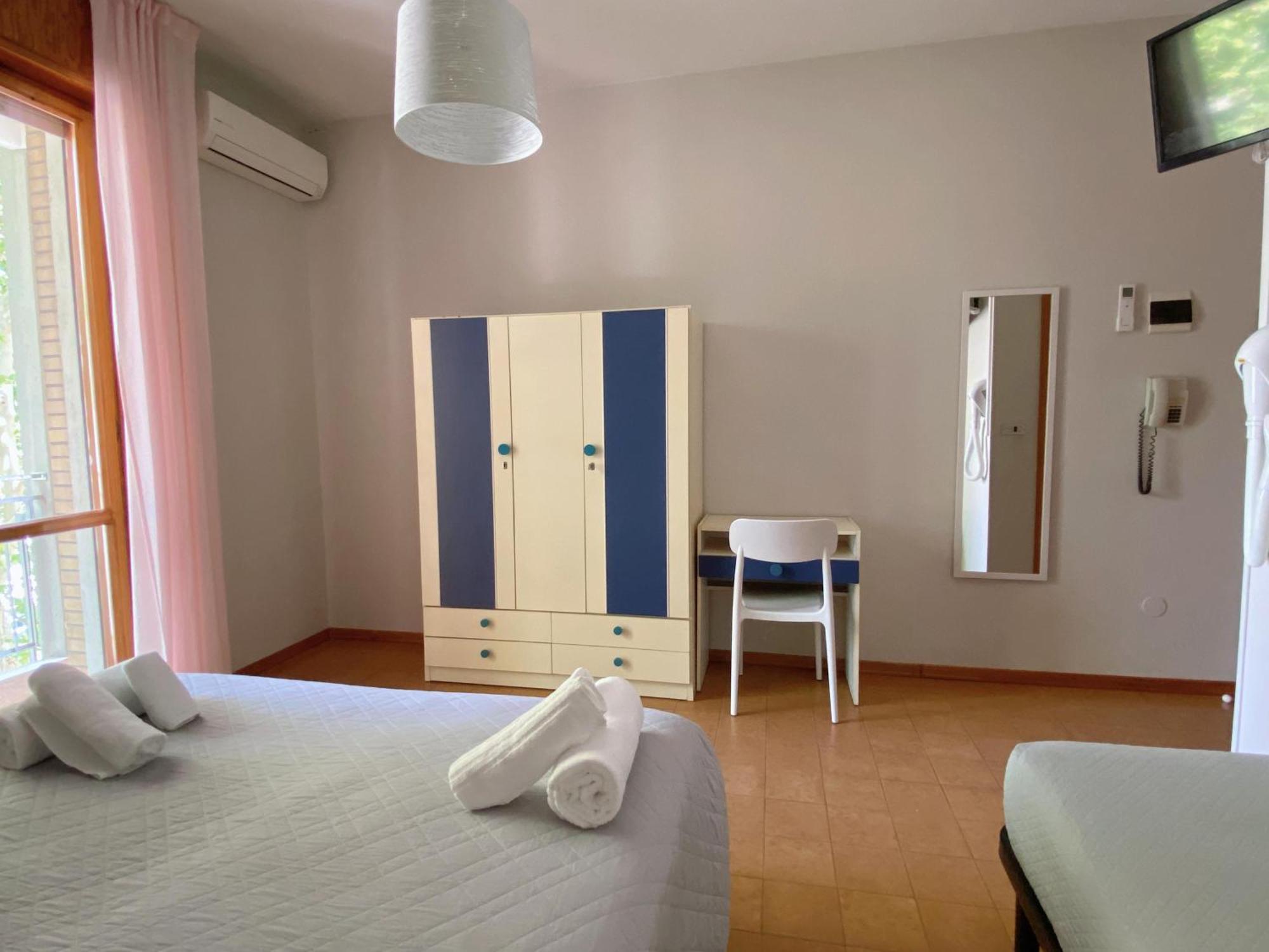 Triple Room Balcony