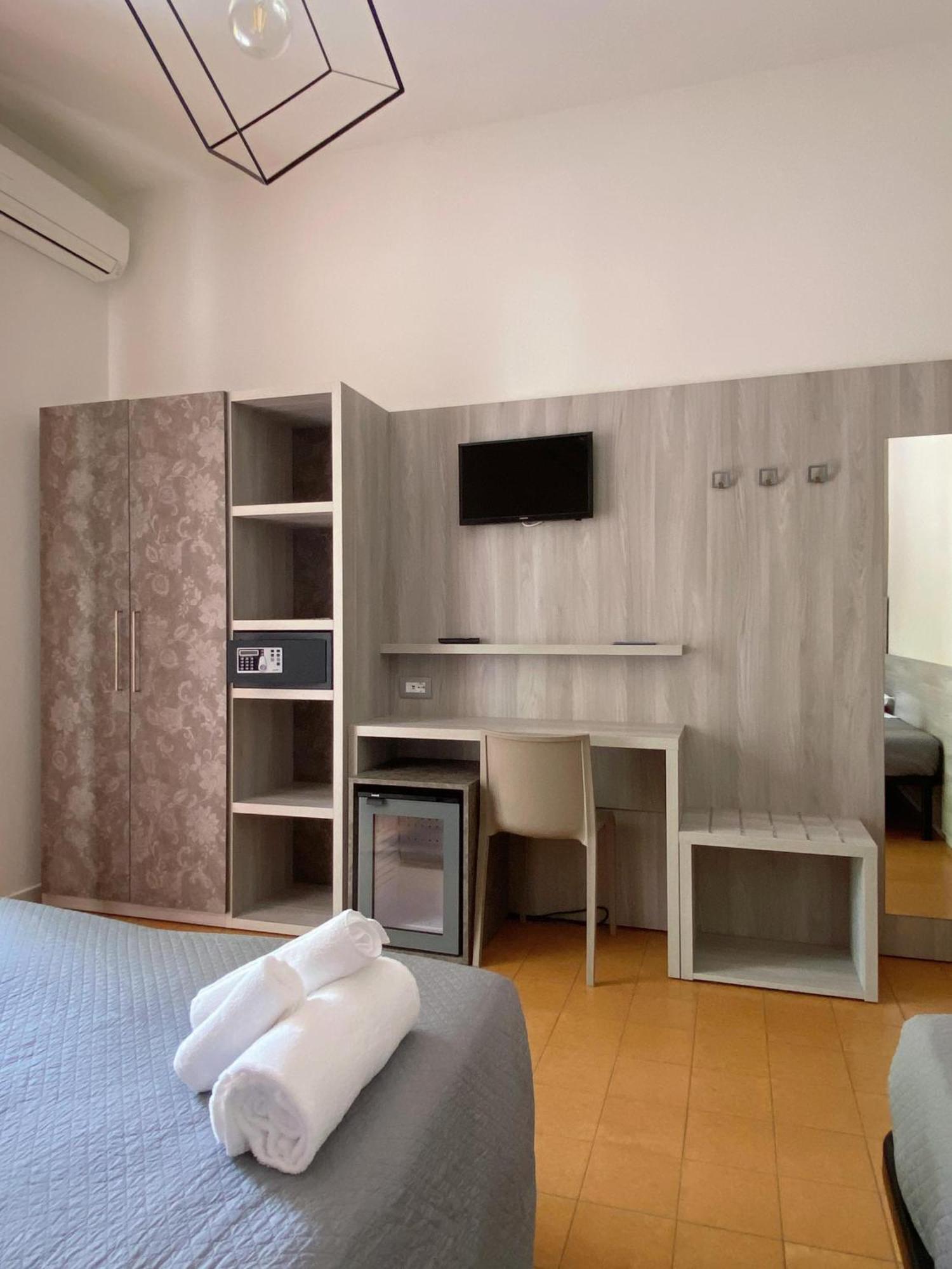 Triple Room Balcony
