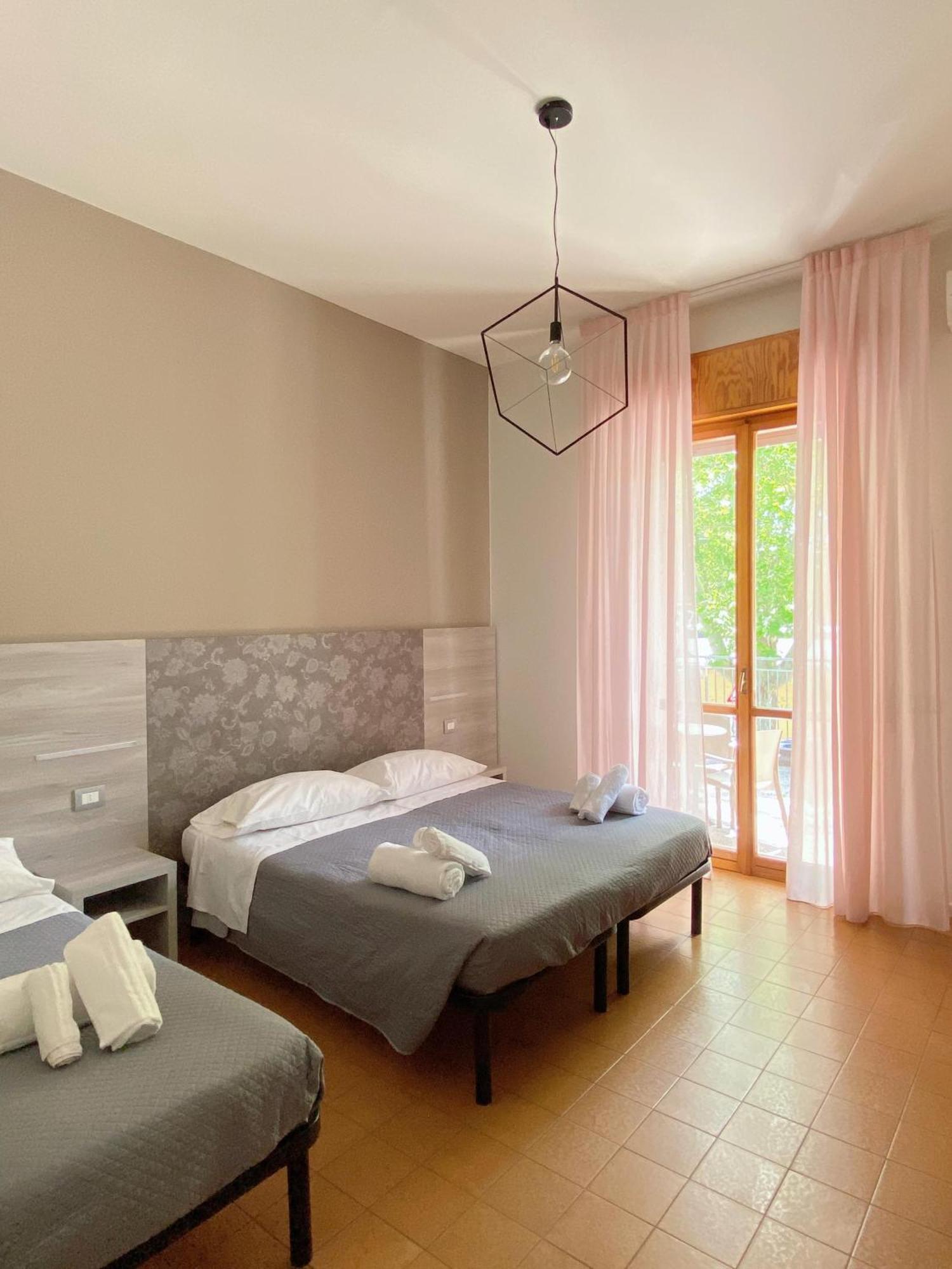 Triple Room Balcony