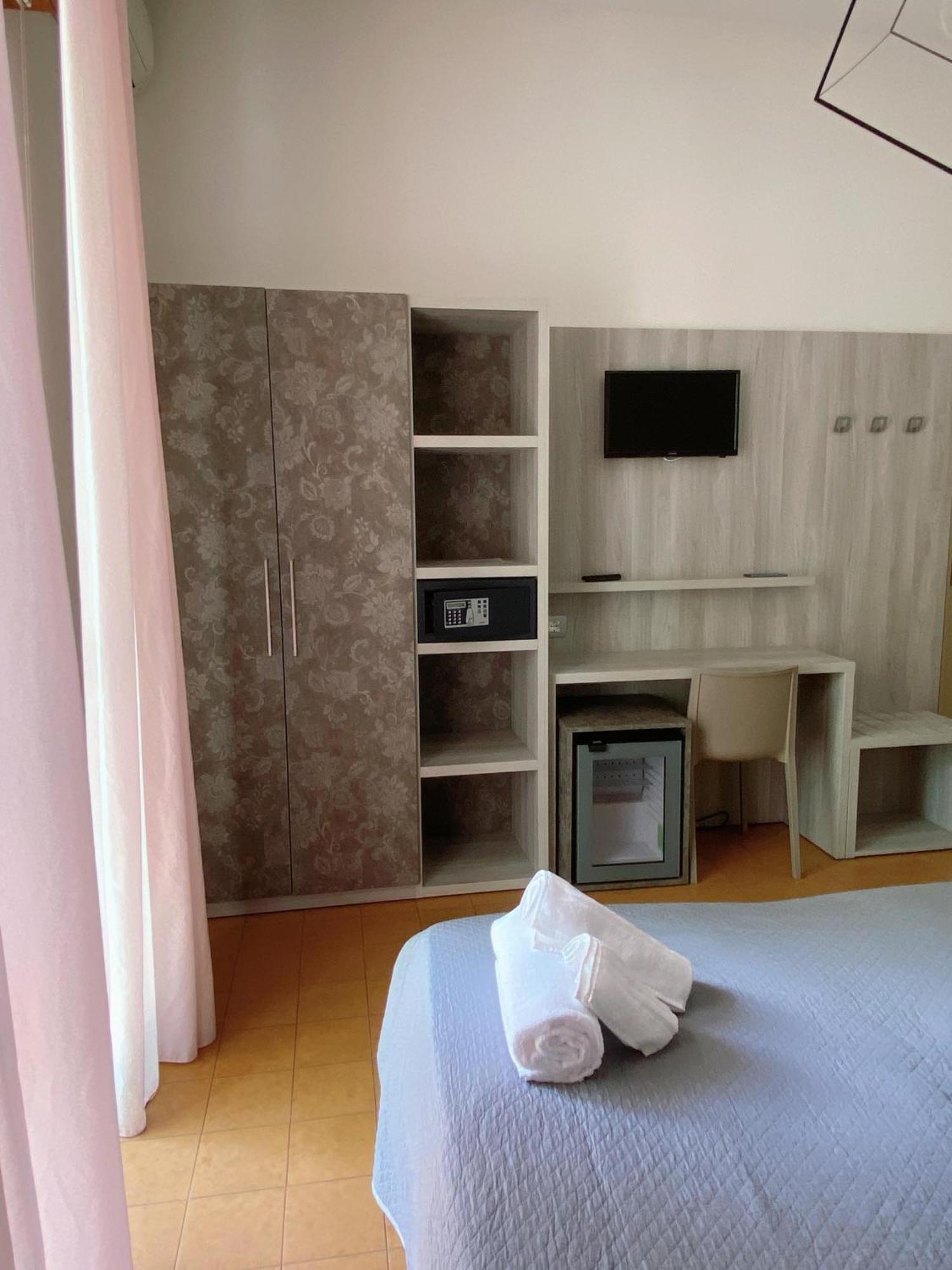 Triple Room Balcony
