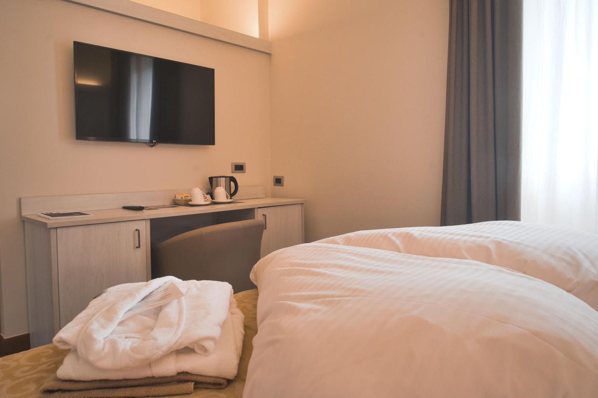 Economy Double or Twin Room