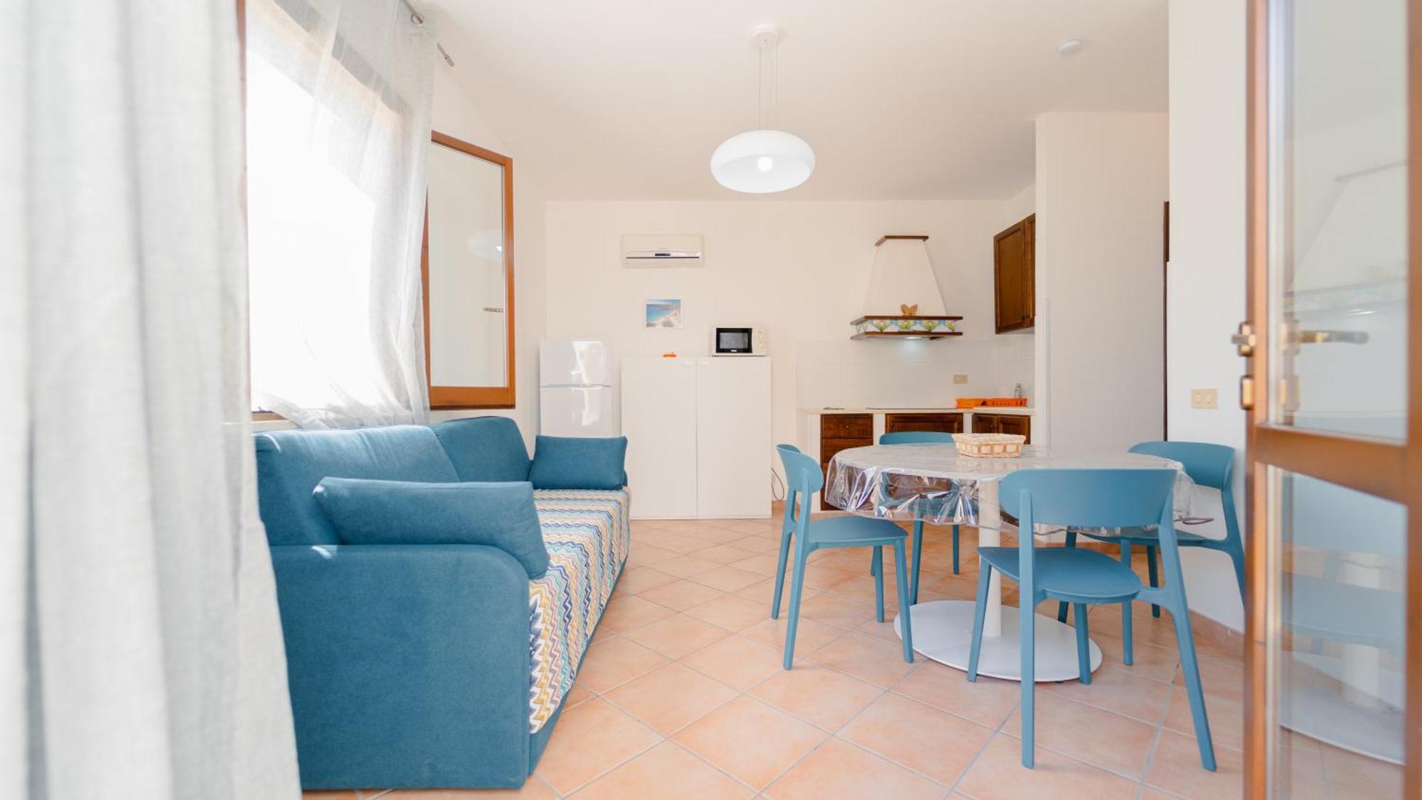 One-Bedroom Apartment Annex