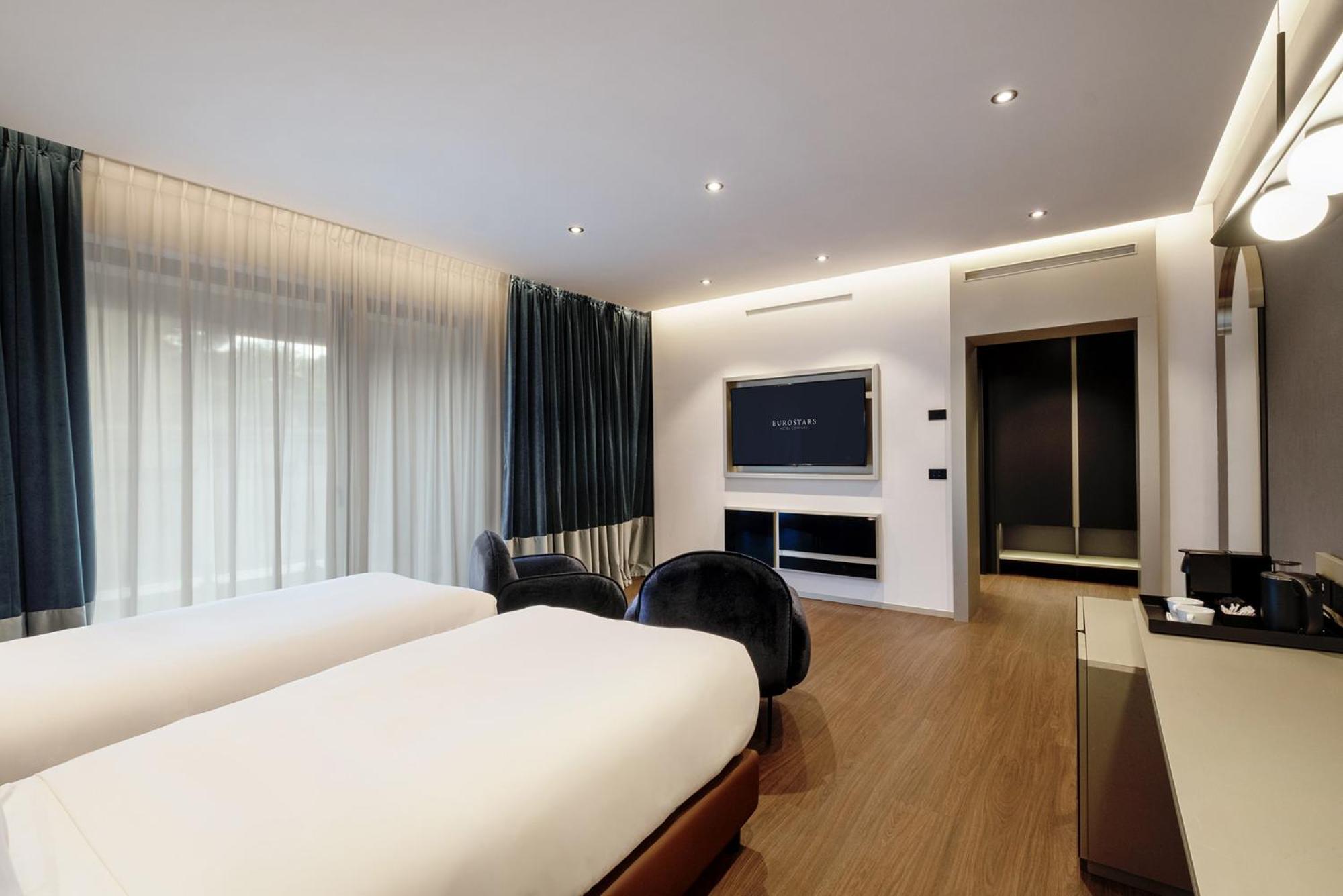 Suite Deluxe Terrace