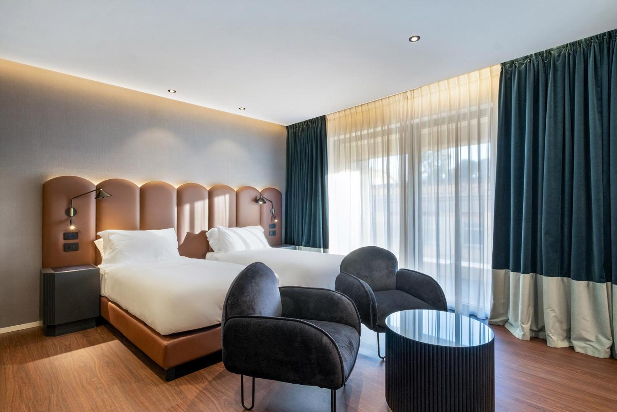 Suite Deluxe Terrace