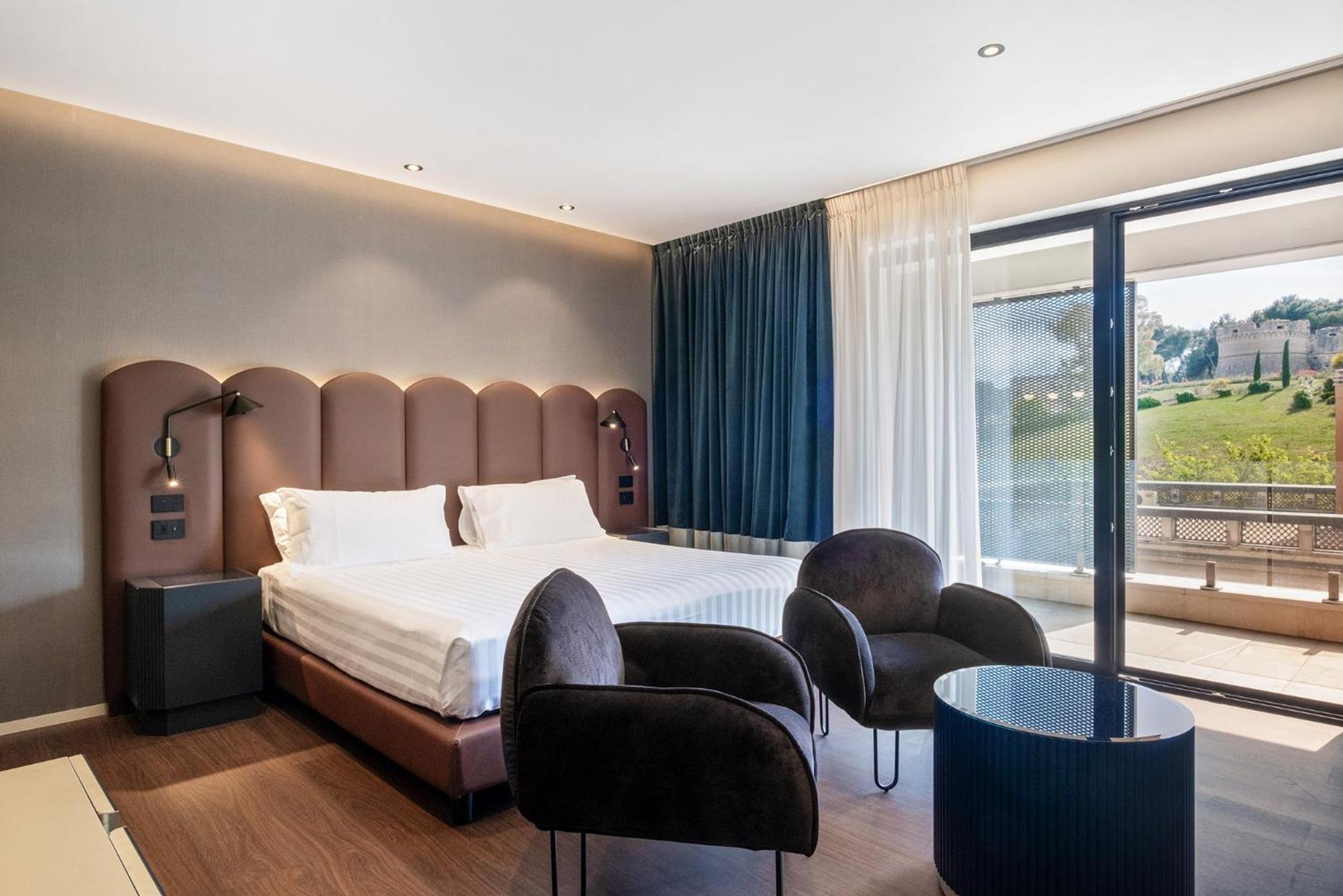 Suite Deluxe Terrace