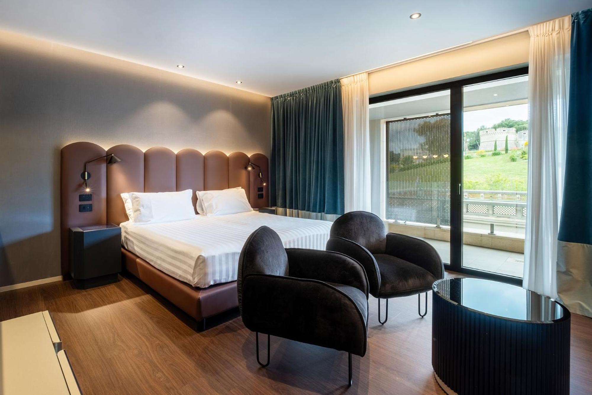 Suite Deluxe Terrace