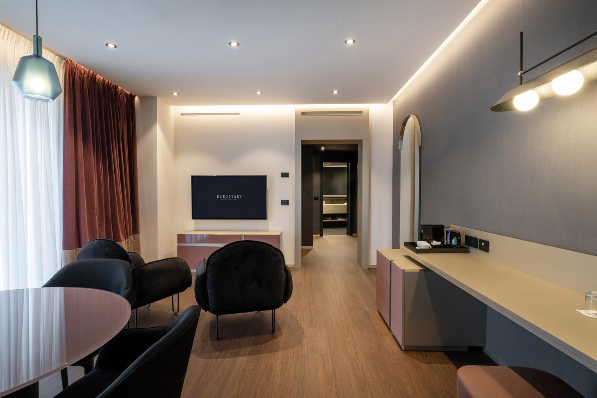 Suite Premium Terrace